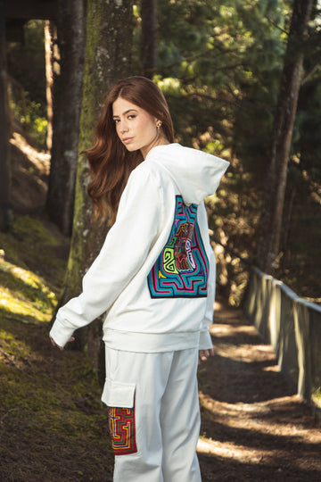 HOODIE KUNA UNISEX