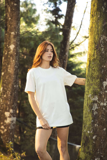 CAMISETA M/C CON LOGO KUNA
