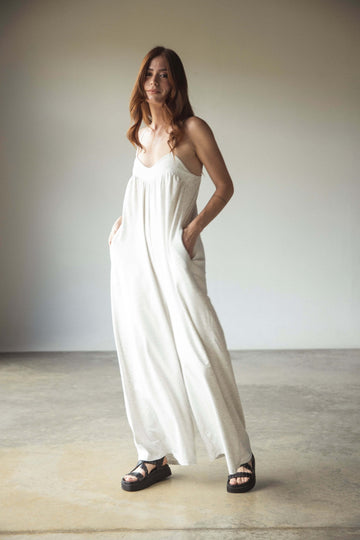 JUMPSUIT ROMANTIC