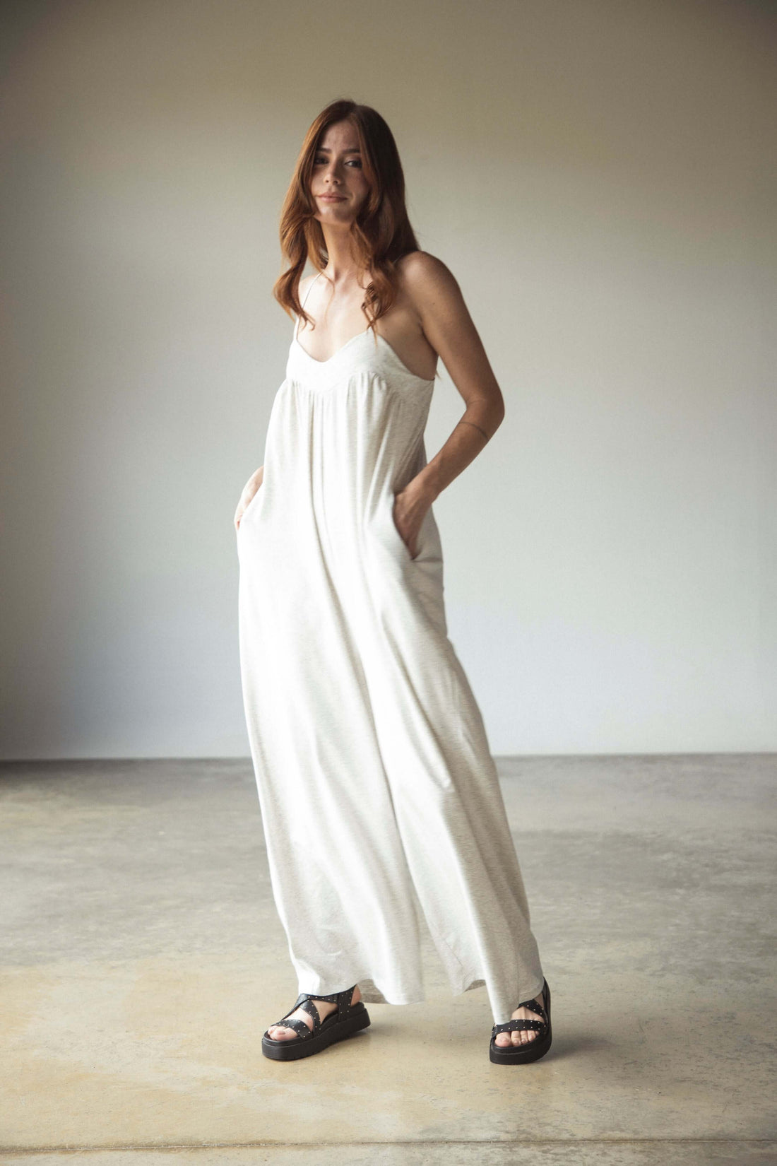 JUMPSUIT ROMANTIC