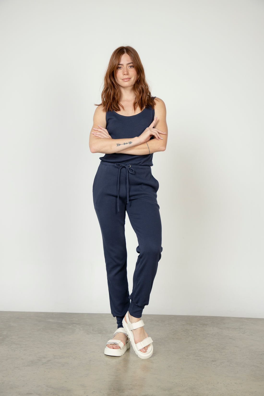 JUMPSUIT GARDEN