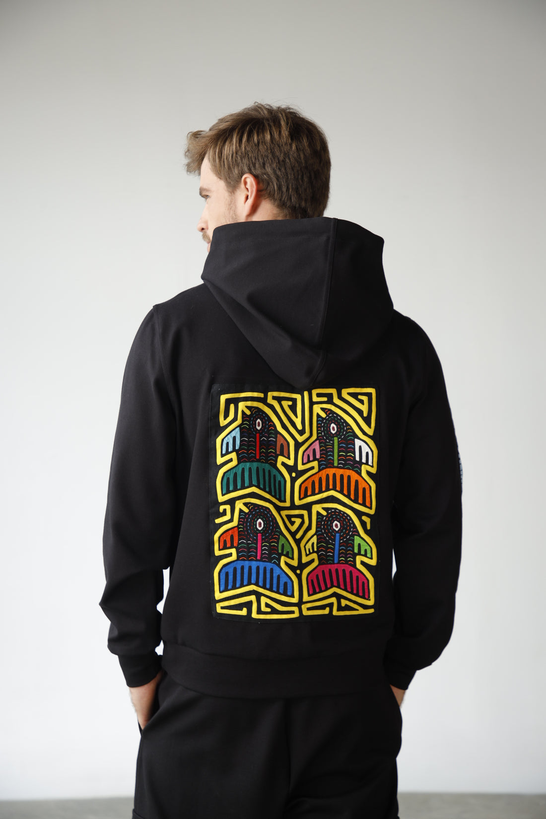 HOODIE KUNA UNISEX