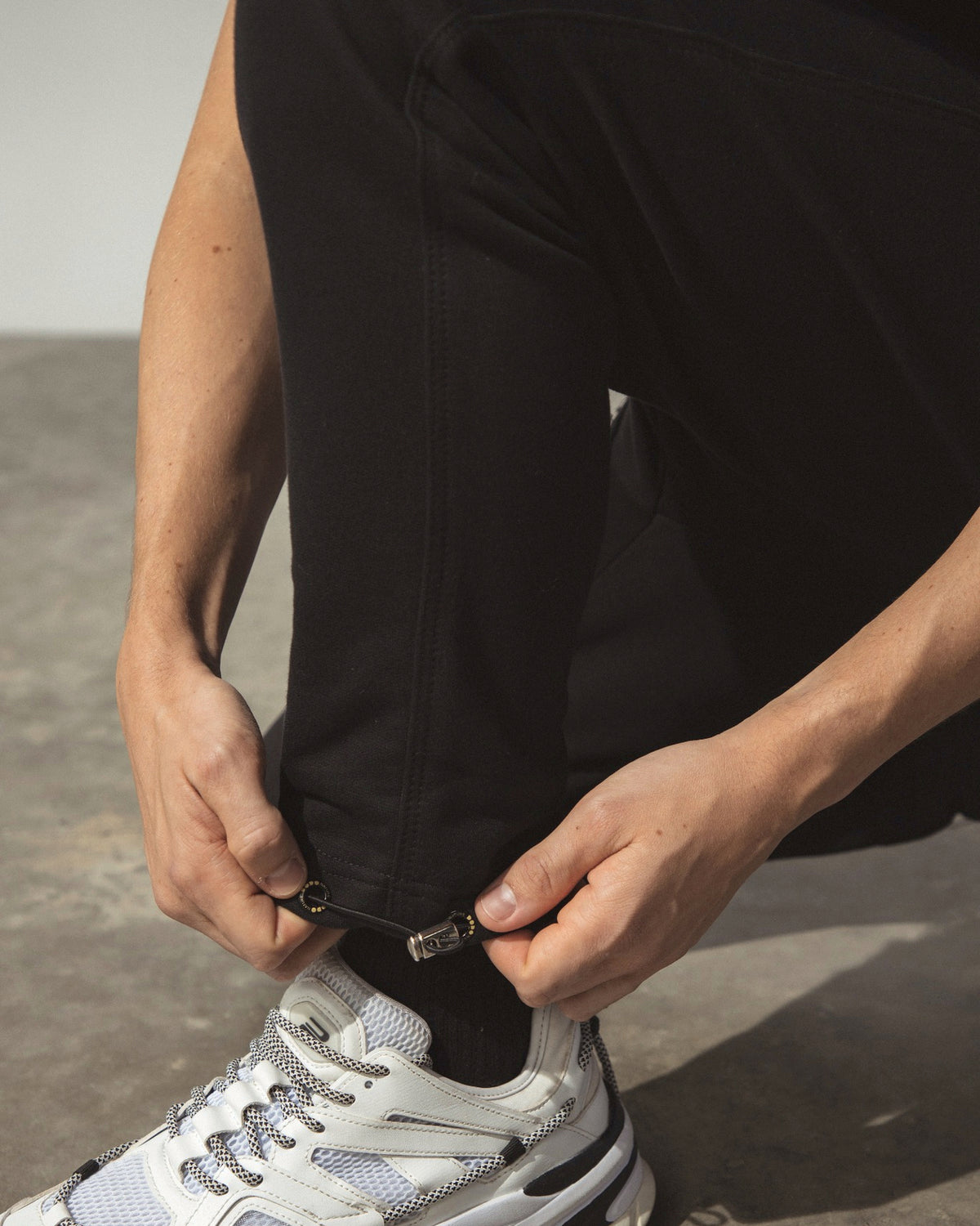 JOGGER CONFORT