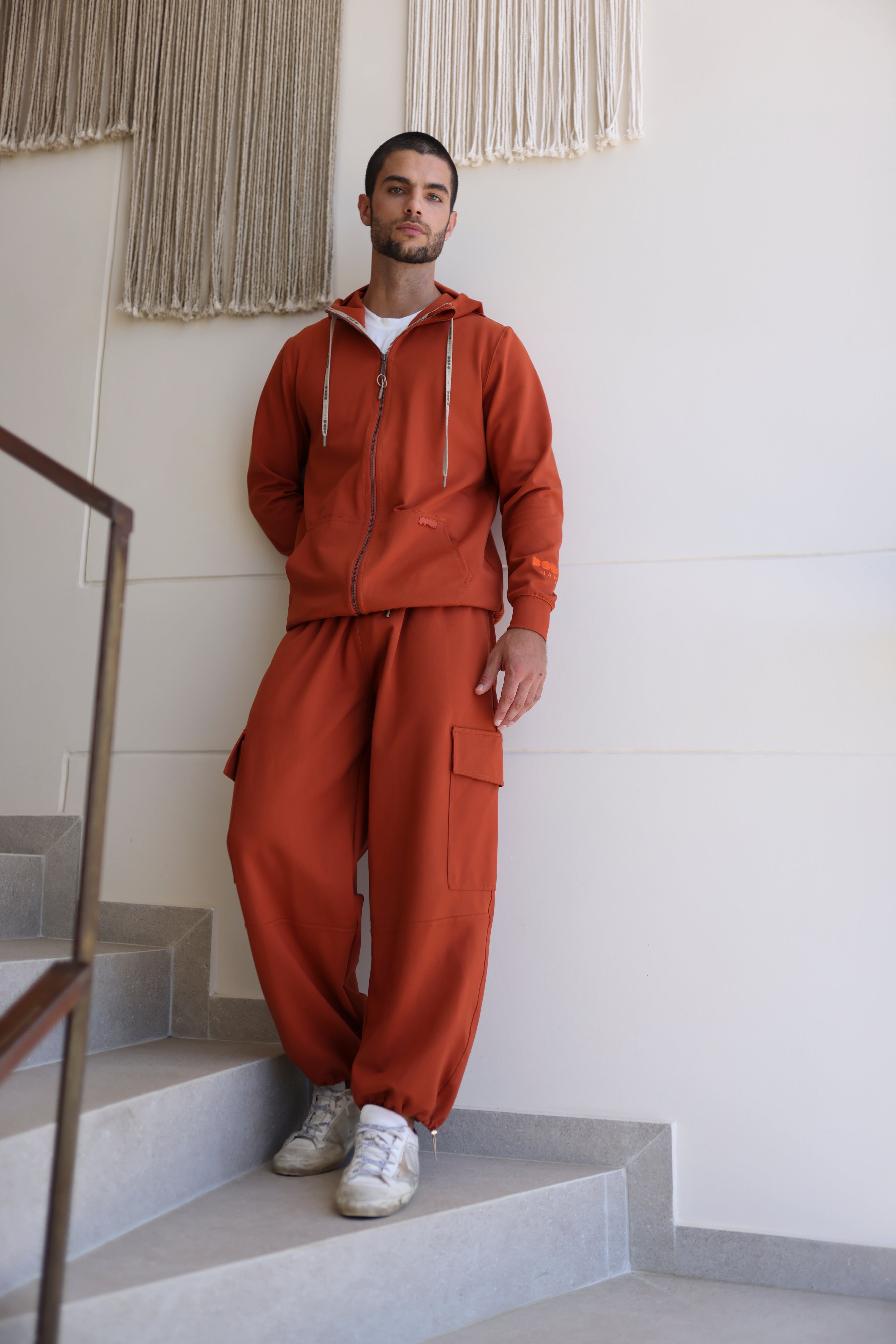 JOGGER CARGO UNISEX