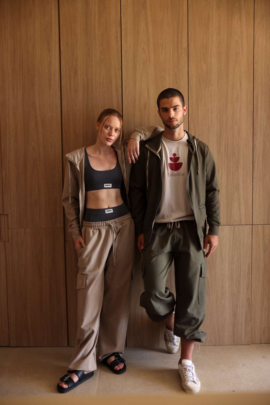 JOGGER CARGO UNISEX