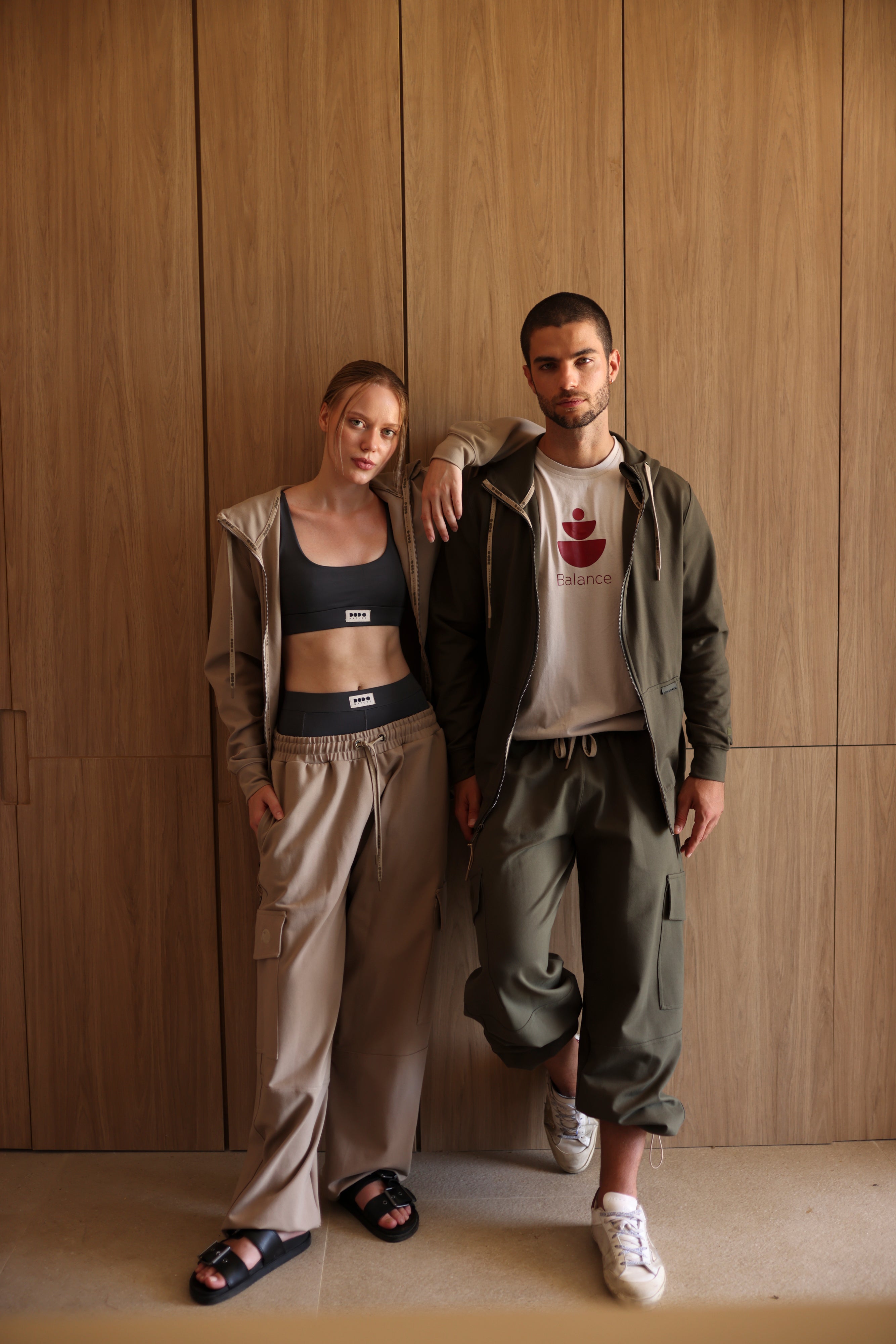 JOGGER CARGO UNISEX