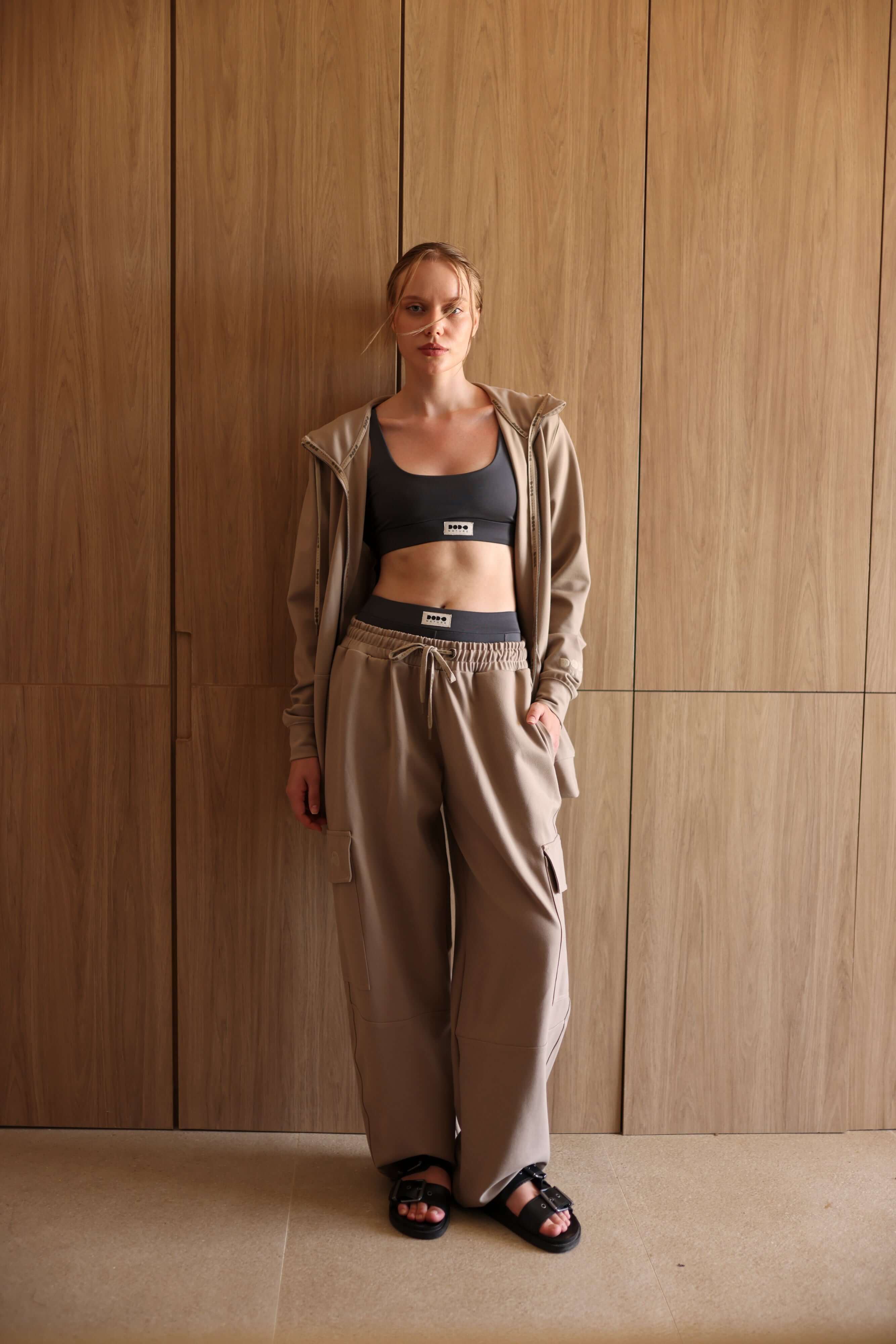 JOGGER CARGO UNISEX