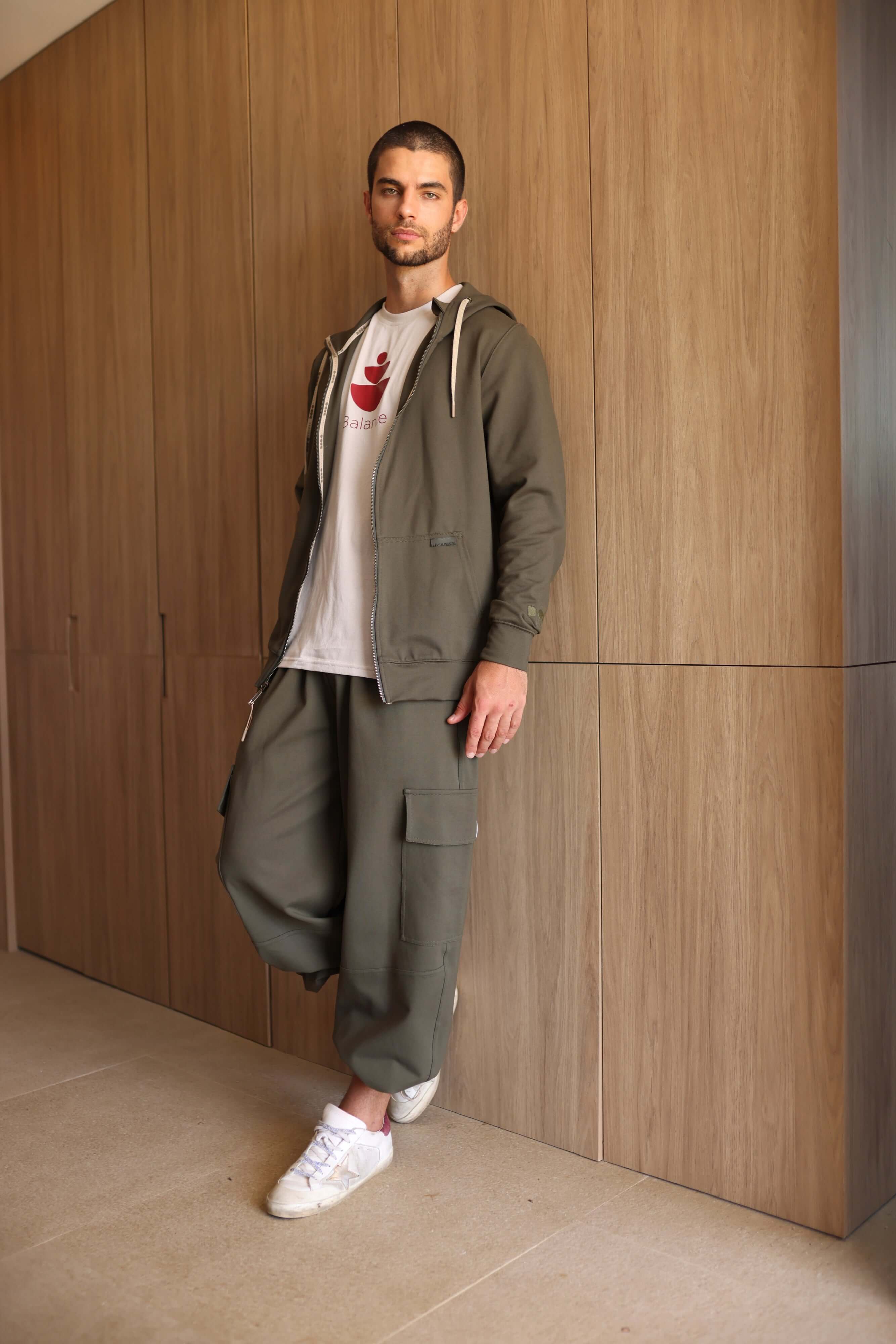 JOGGER CARGO UNISEX