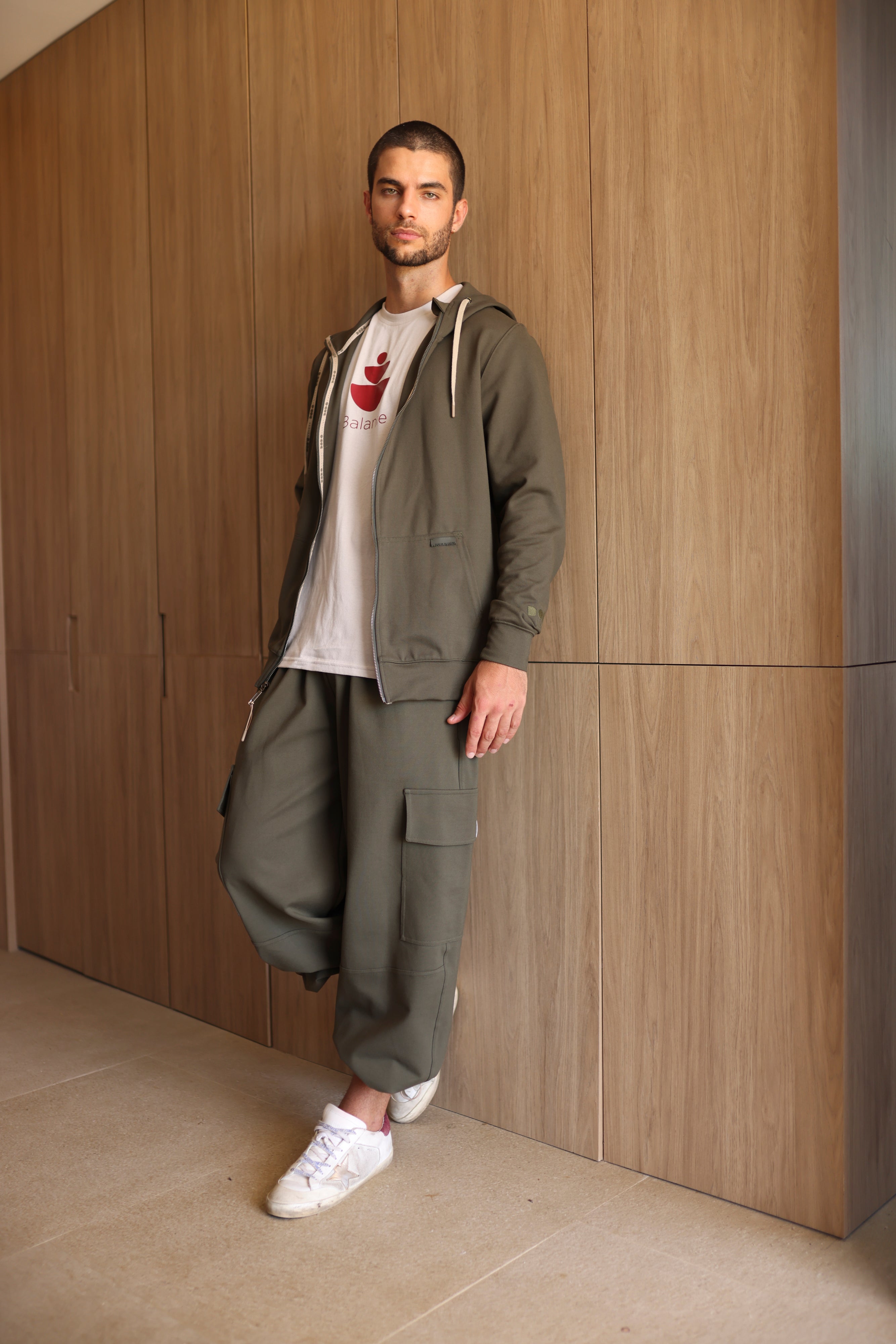 JOGGER CARGO UNISEX