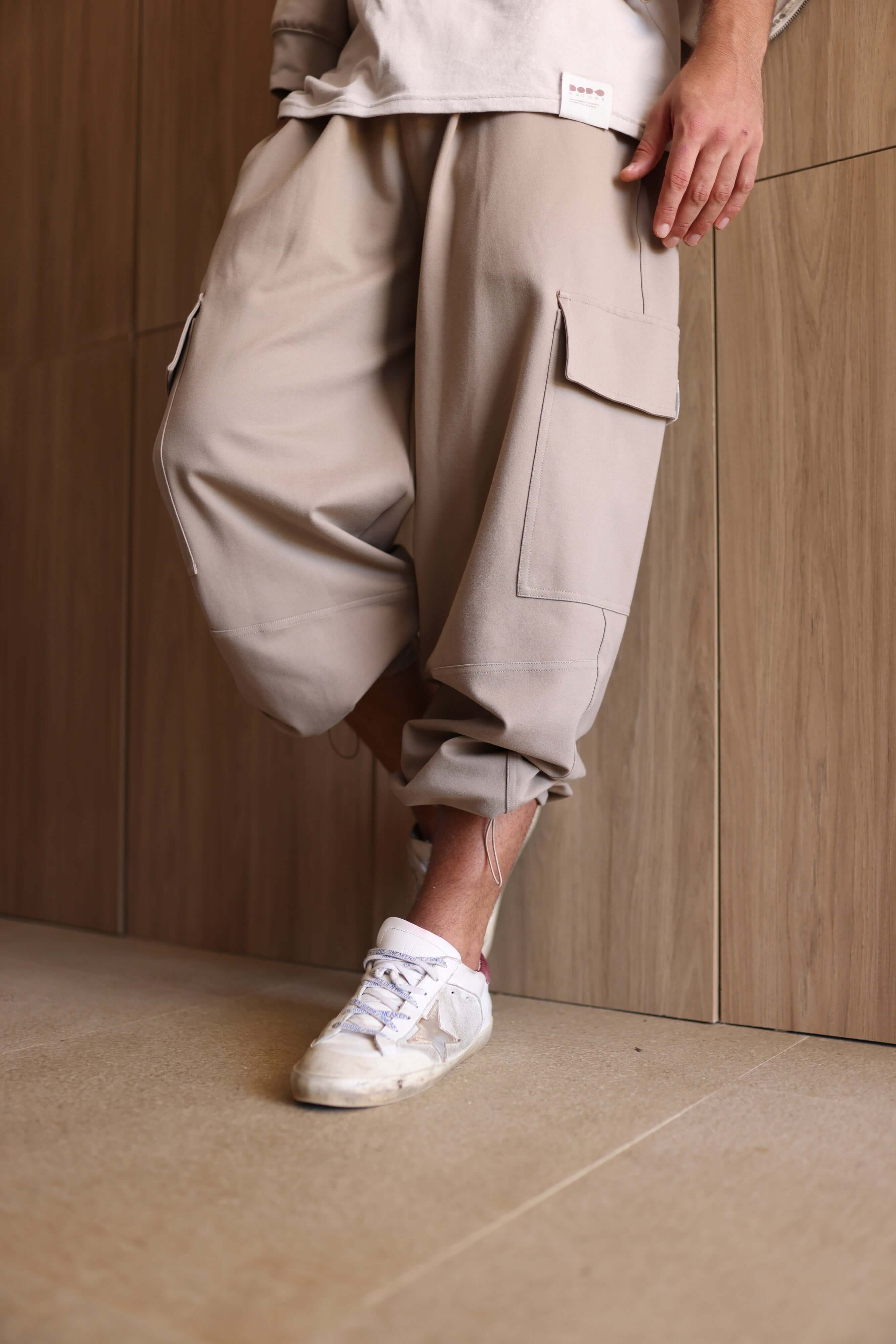 JOGGER CARGO UNISEX