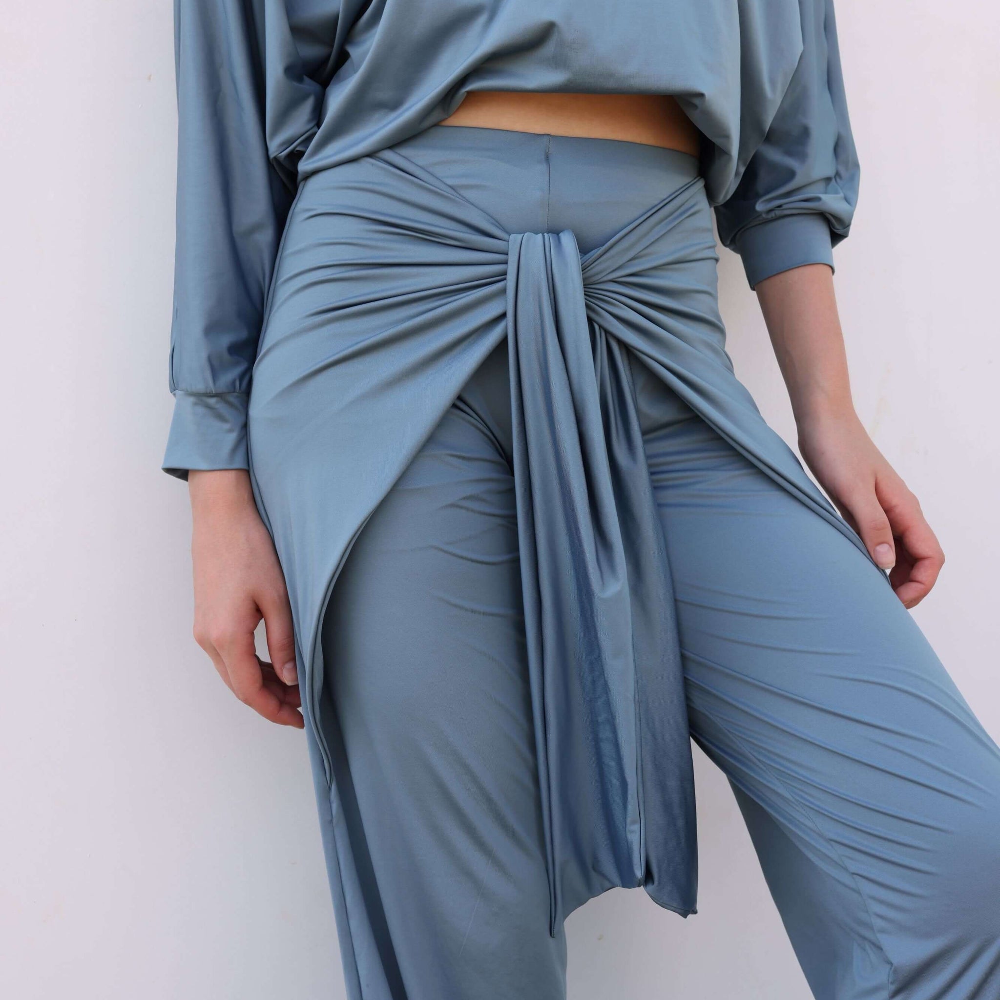 PANTALÓN PAÑOLETA
