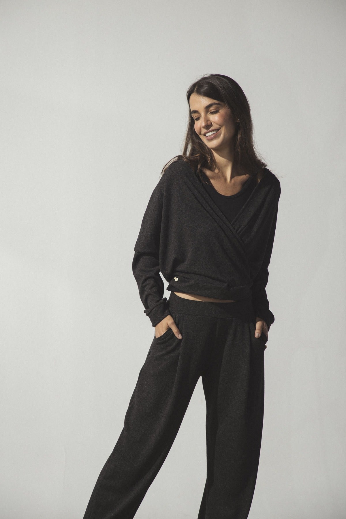 JOGGER MELANGE