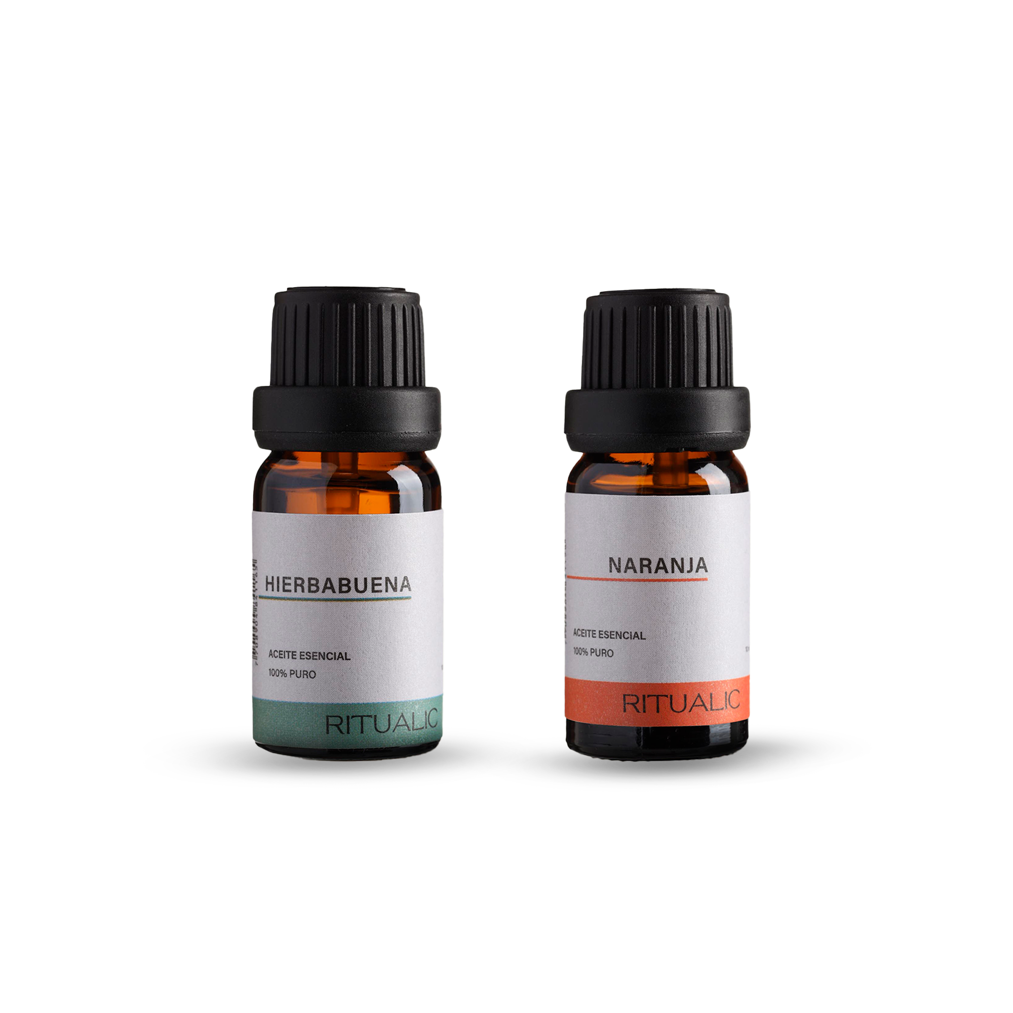 ACEITE ESENCIAL A ELECCIÓN 100% PURO 10 ML