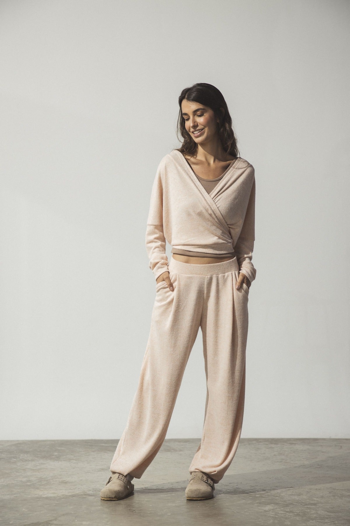 JOGGER MELANGE