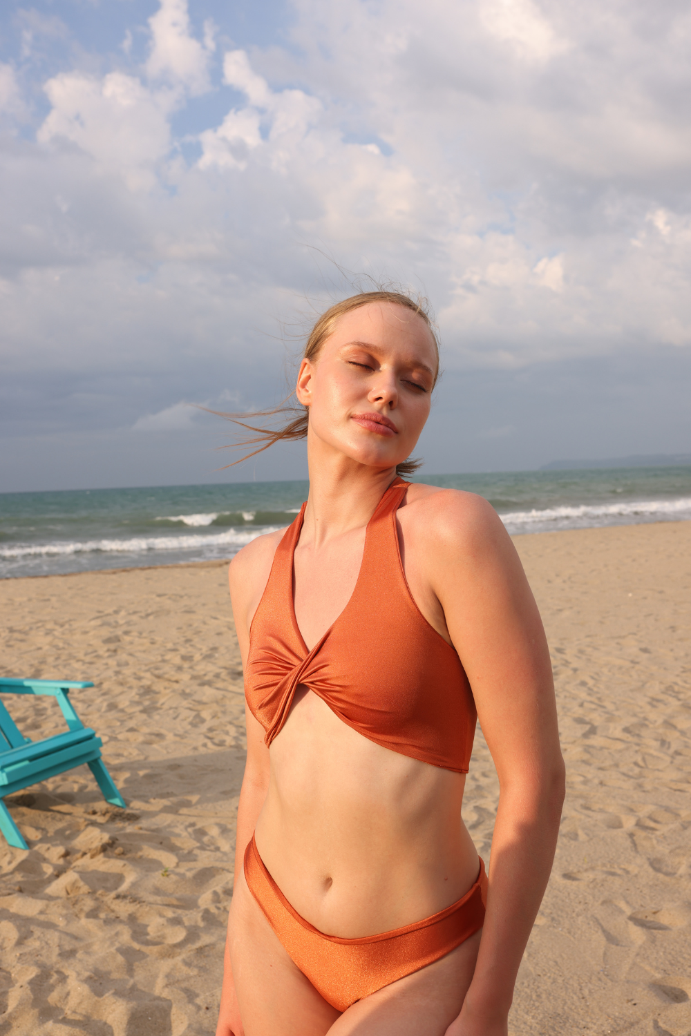TOP BIKINI TORSIONADO