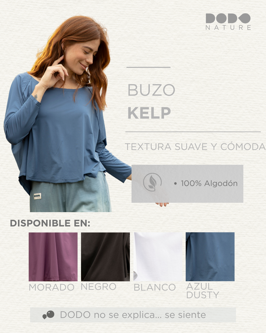 BUZO KELP