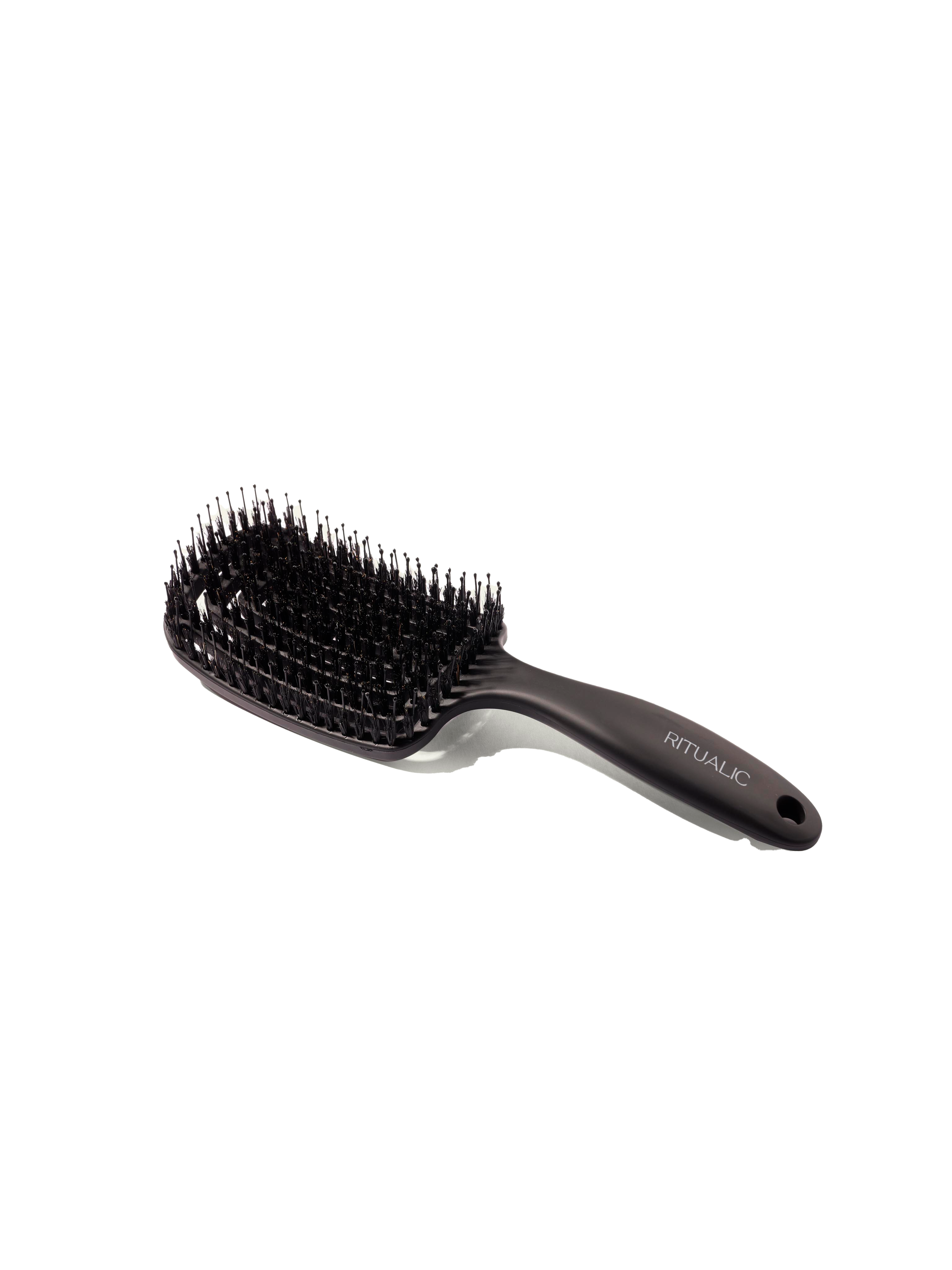 CEPILLO PROFESIONAL ANTIFRIZZ - DESENREDA FÁCIL SIN MALTRATAR