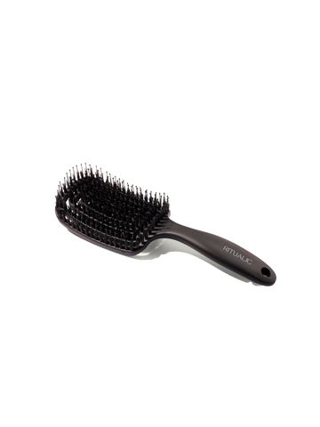 CEPILLO PROFESIONAL ANTIFRIZZ - DESENREDA FÁCIL SIN MALTRATAR