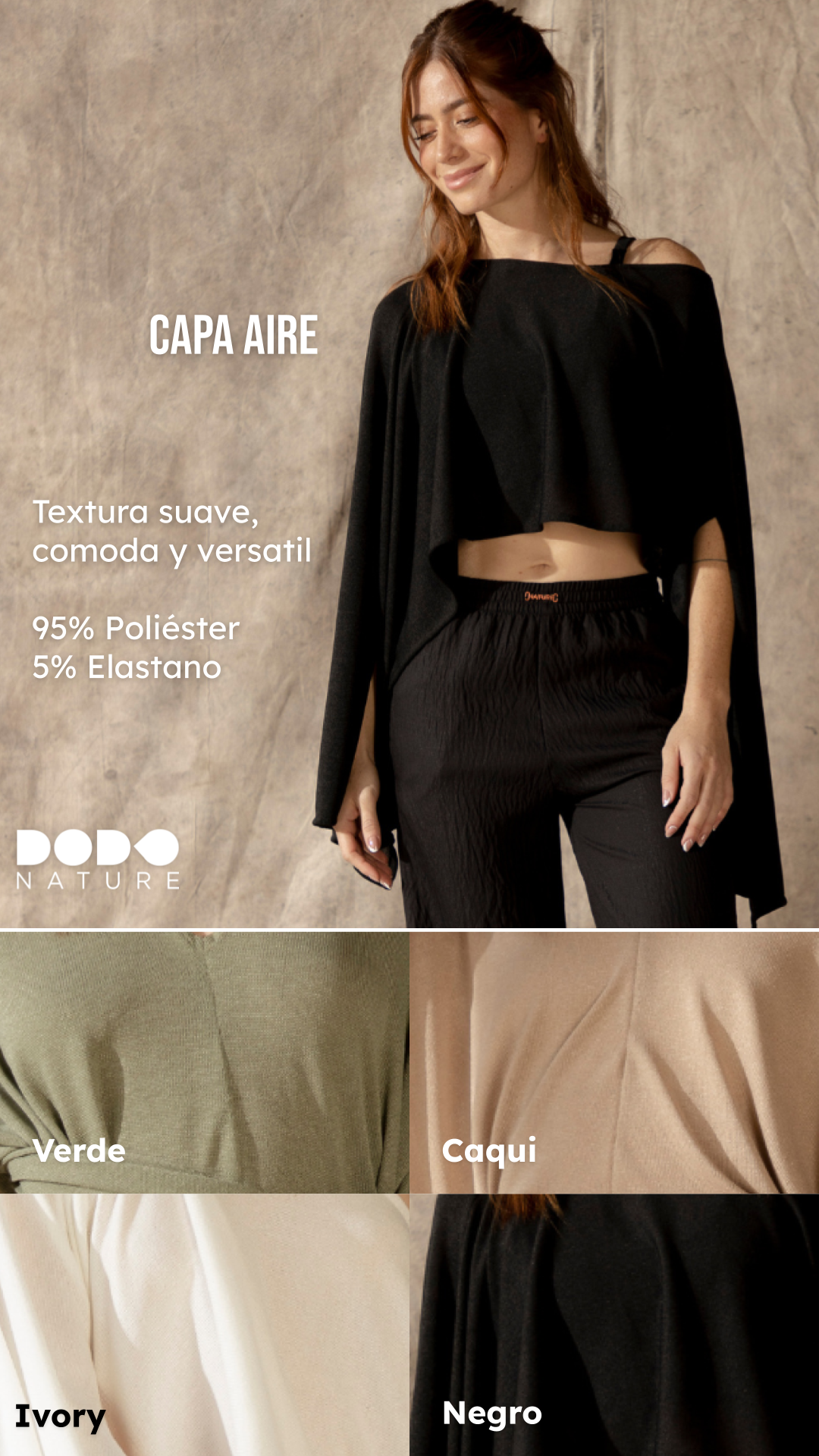 CAPA AIRE