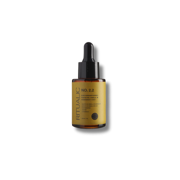NO. 2.2 ÓLEO DIURNO PARA LAS PUNTAS DEL CABELLO - HIERBABUENA