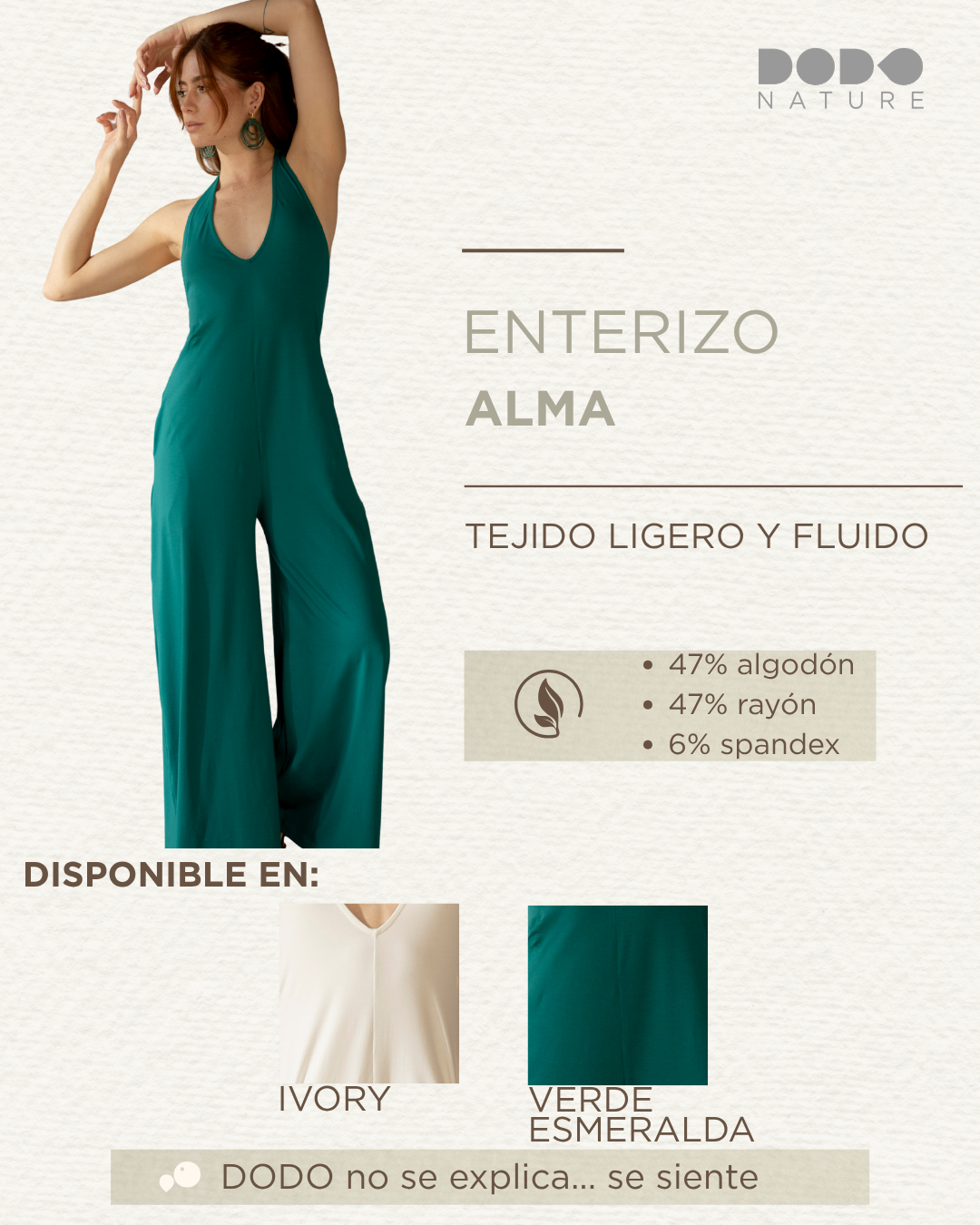 ENTERIZO ALMA