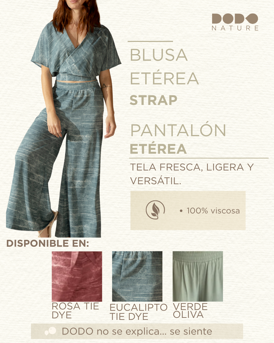 BLUSA ETÉREA STRAP