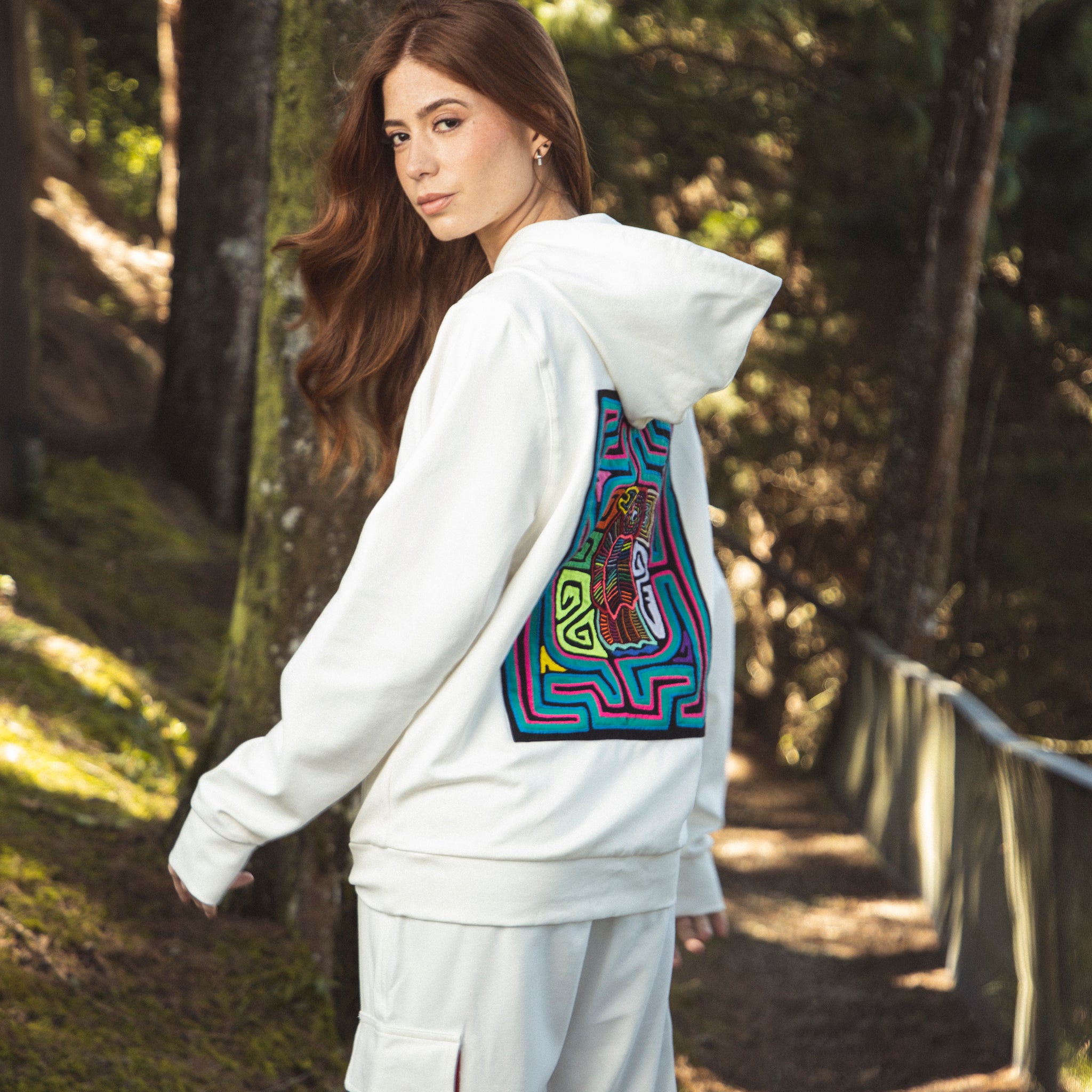 HOODIE KUNA UNISEX