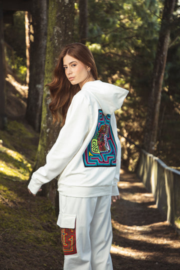 HOODIE KUNA UNISEX