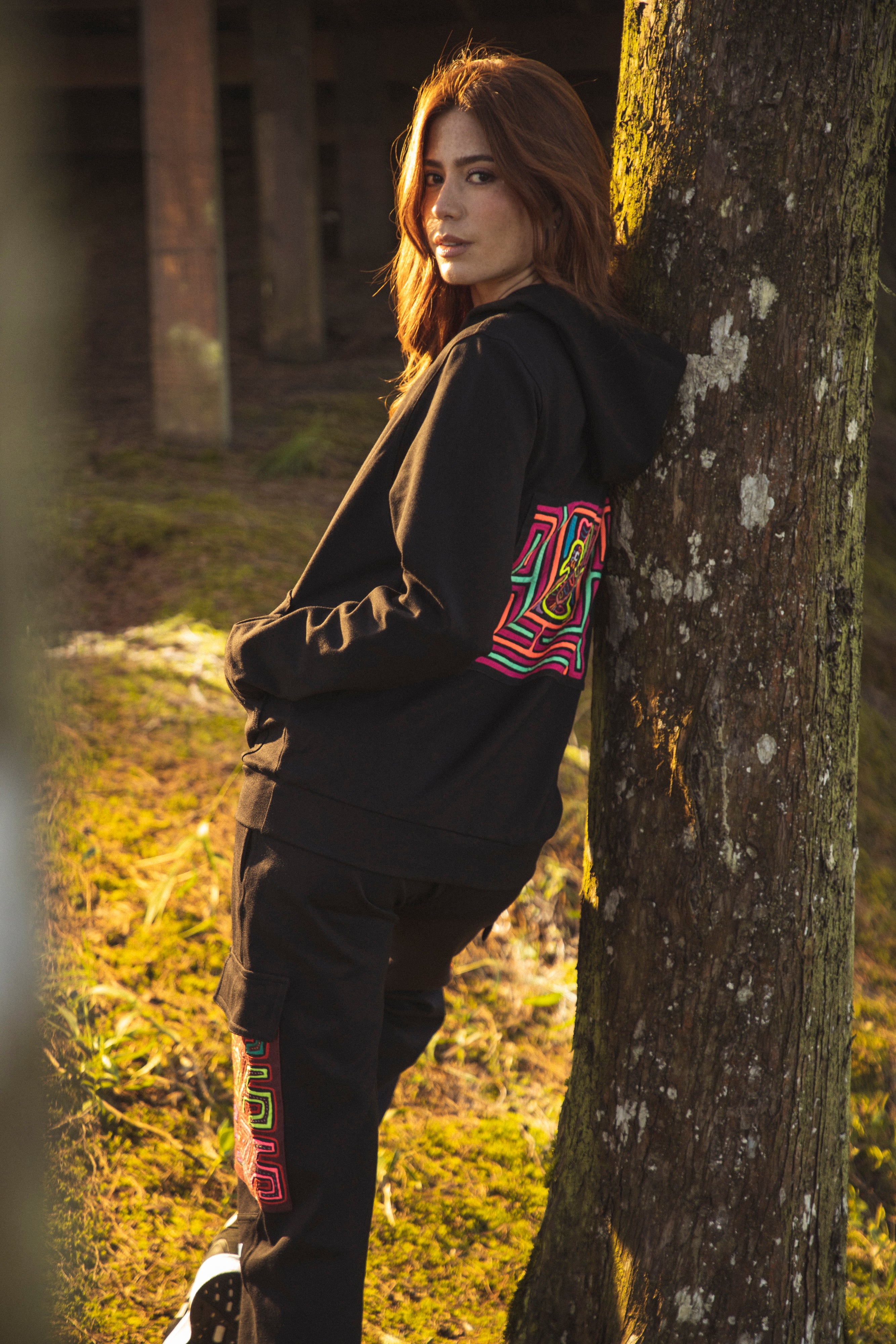 HOODIE KUNA UNISEX