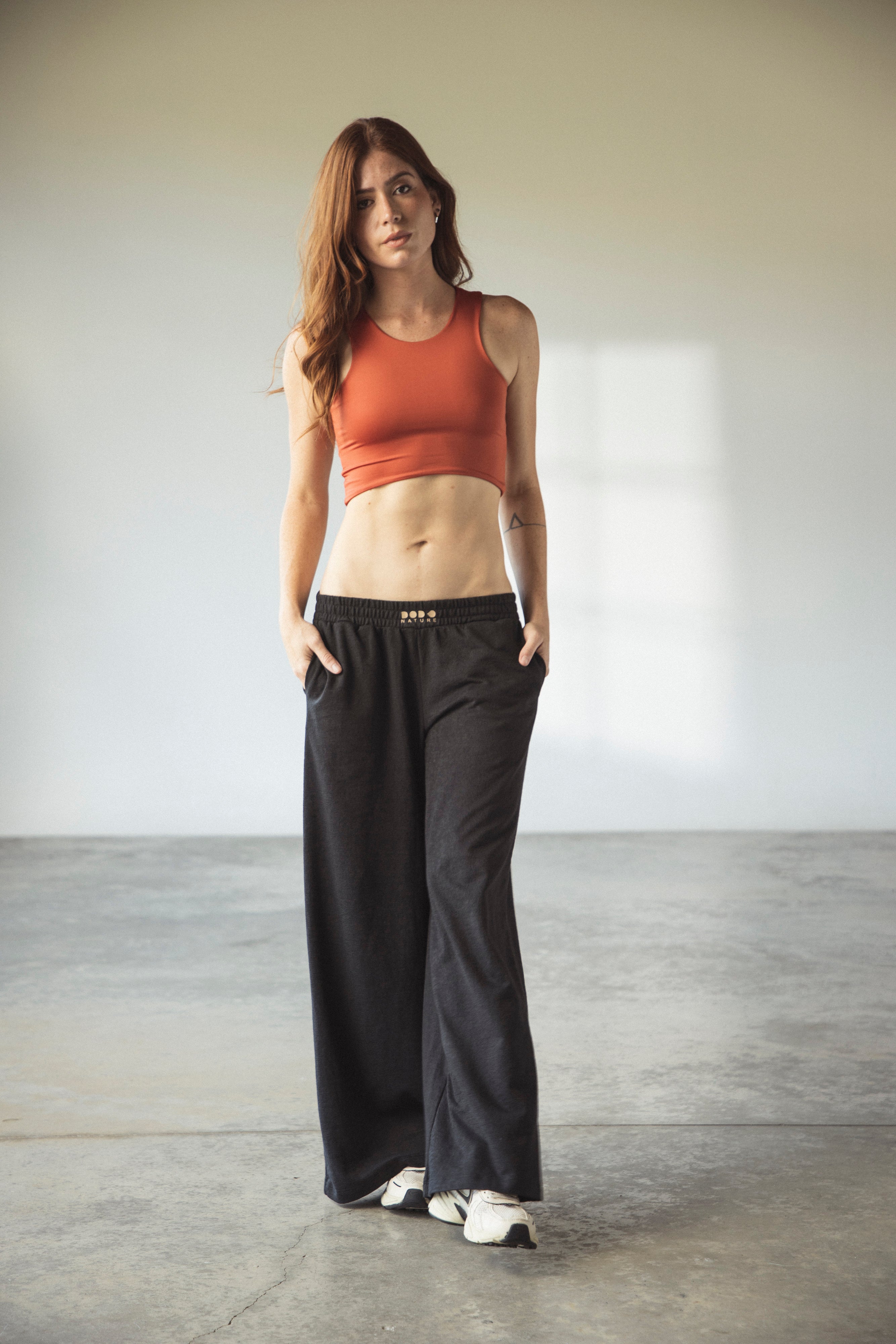 CROP TOP BÁSICO