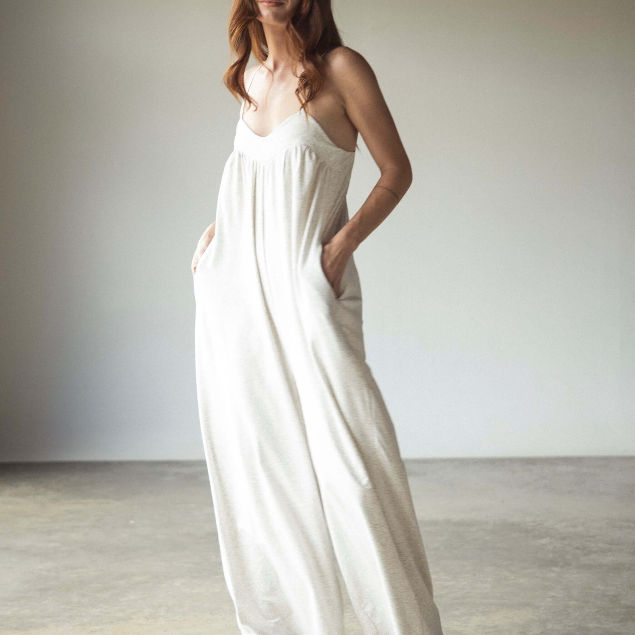 JUMPSUIT ROMANTIC