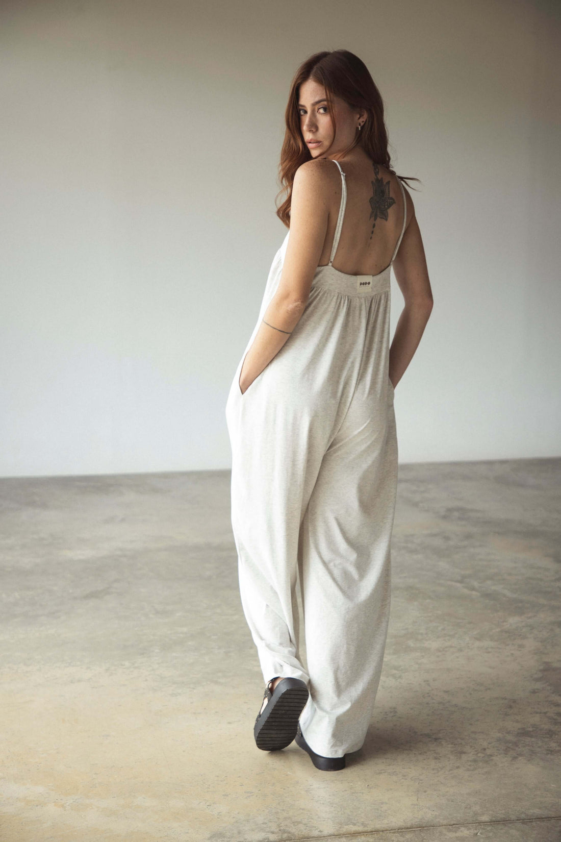 JUMPSUIT ROMANTIC