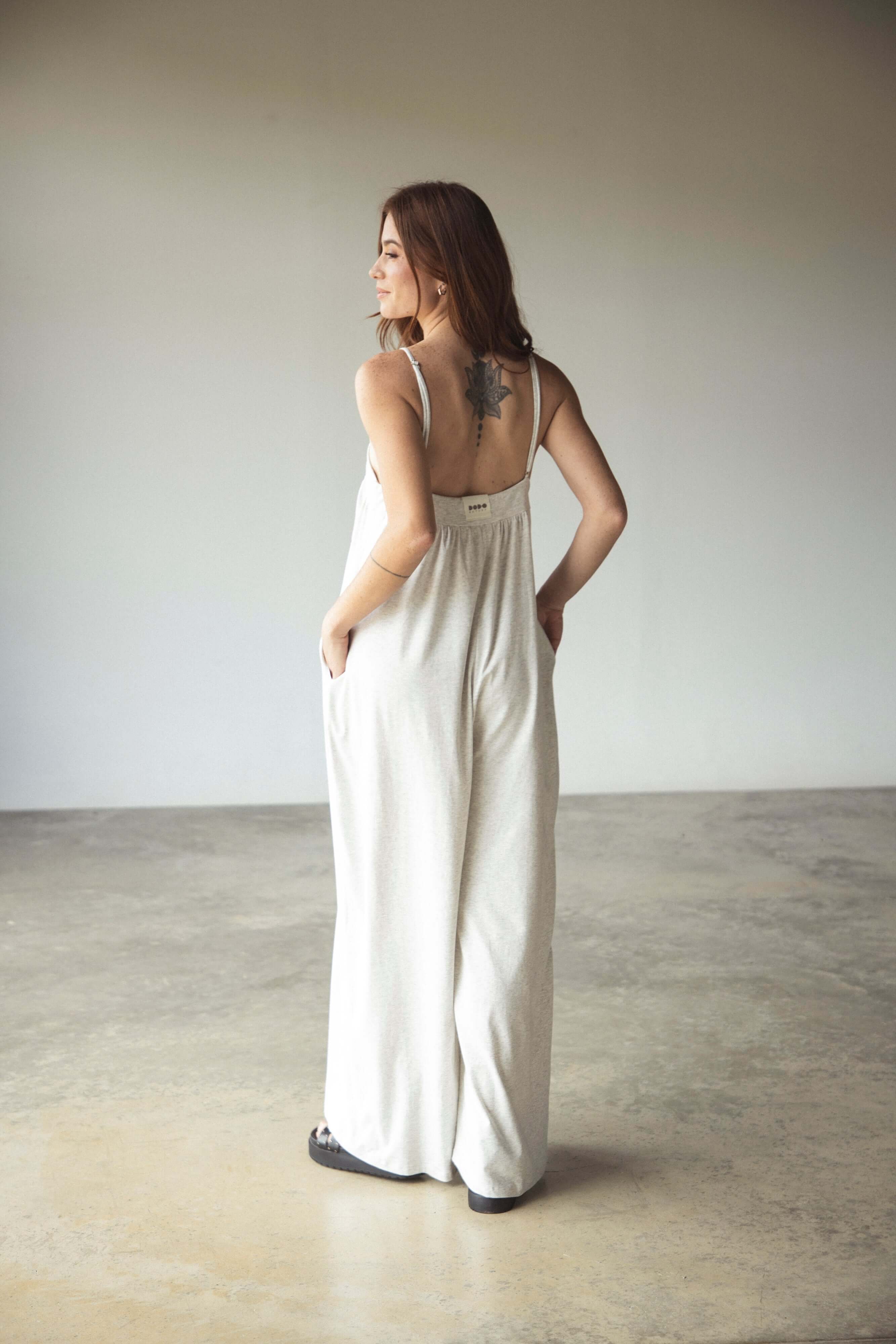 JUMPSUIT ROMANTIC