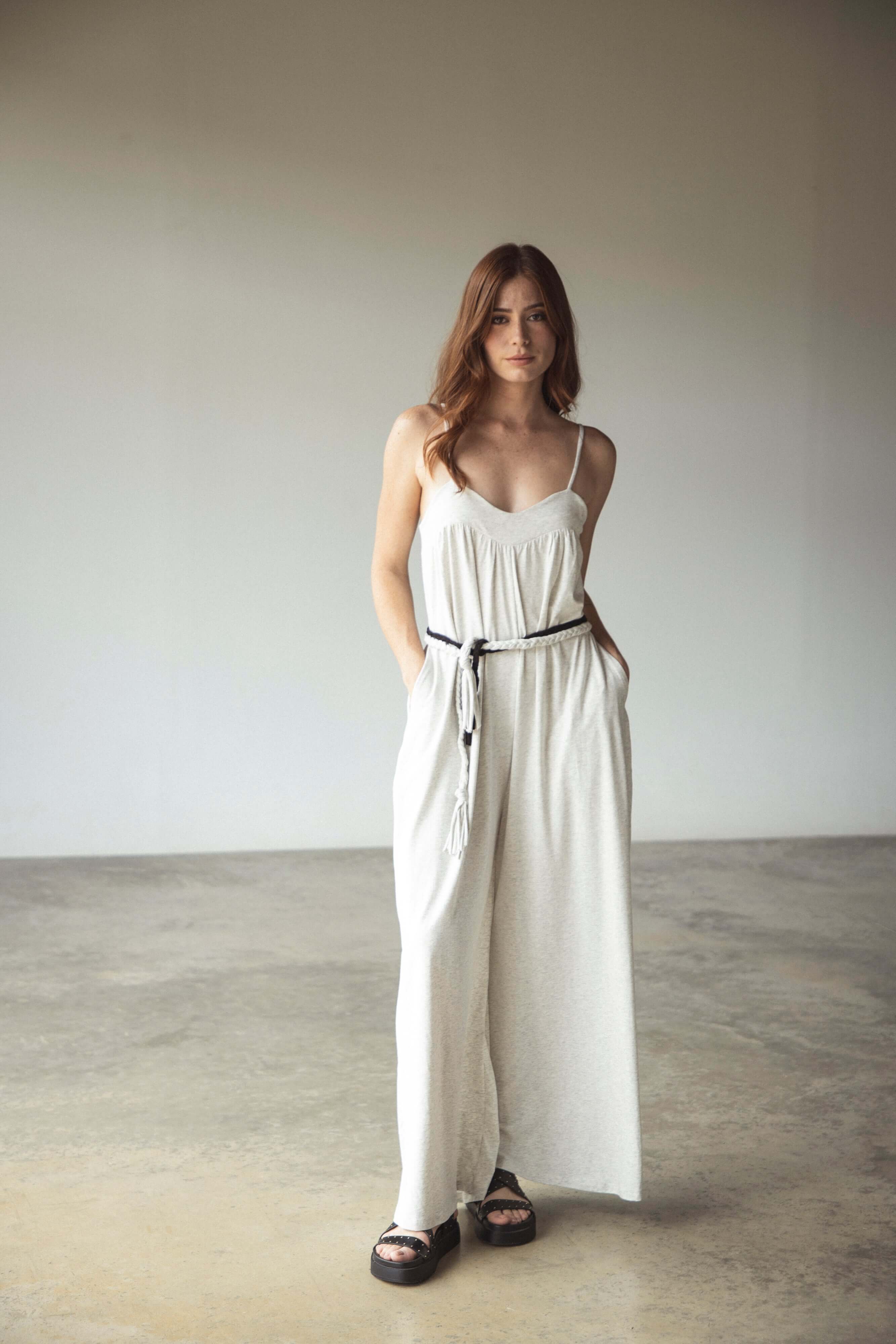 JUMPSUIT ROMANTIC