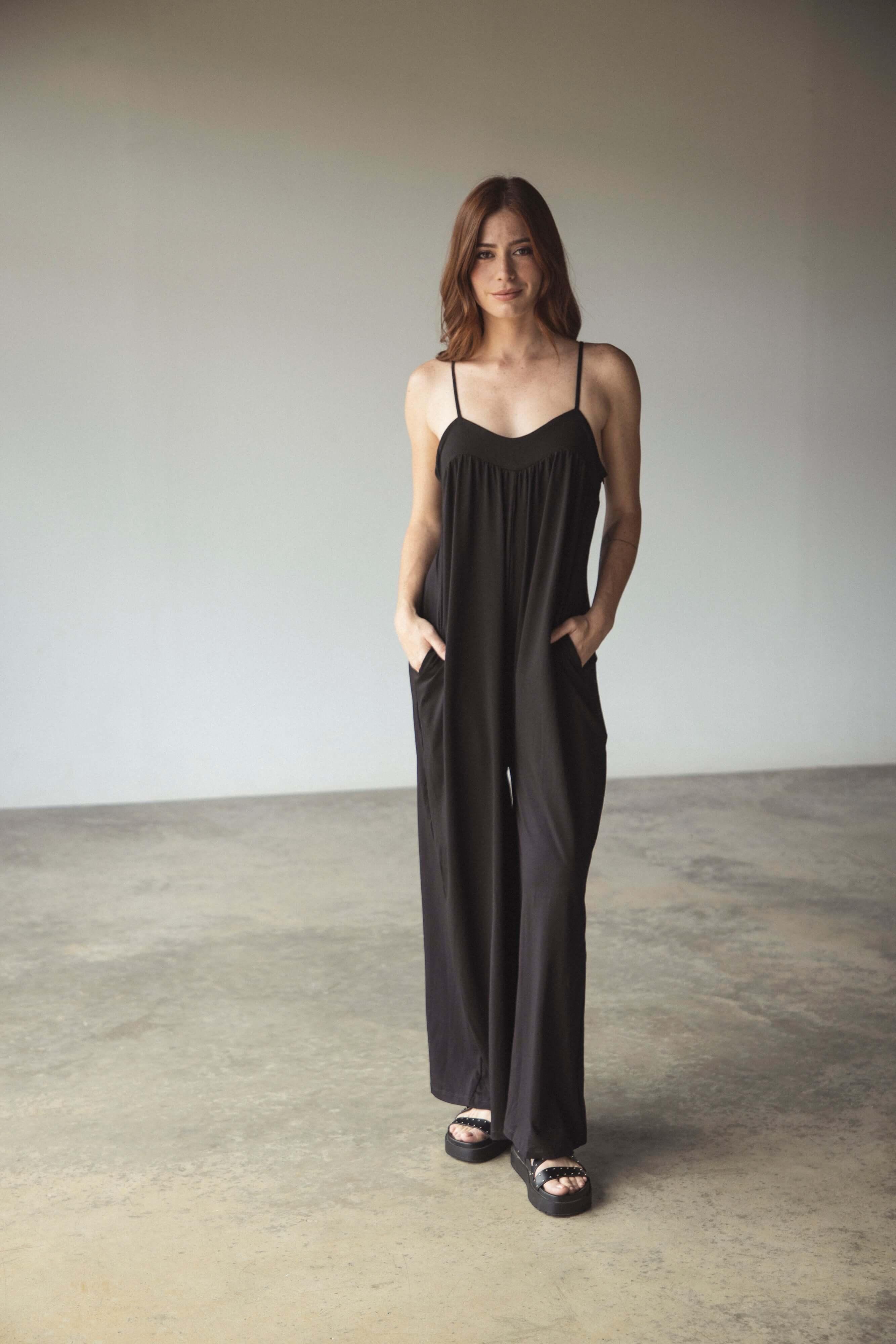 JUMPSUIT ROMANTIC