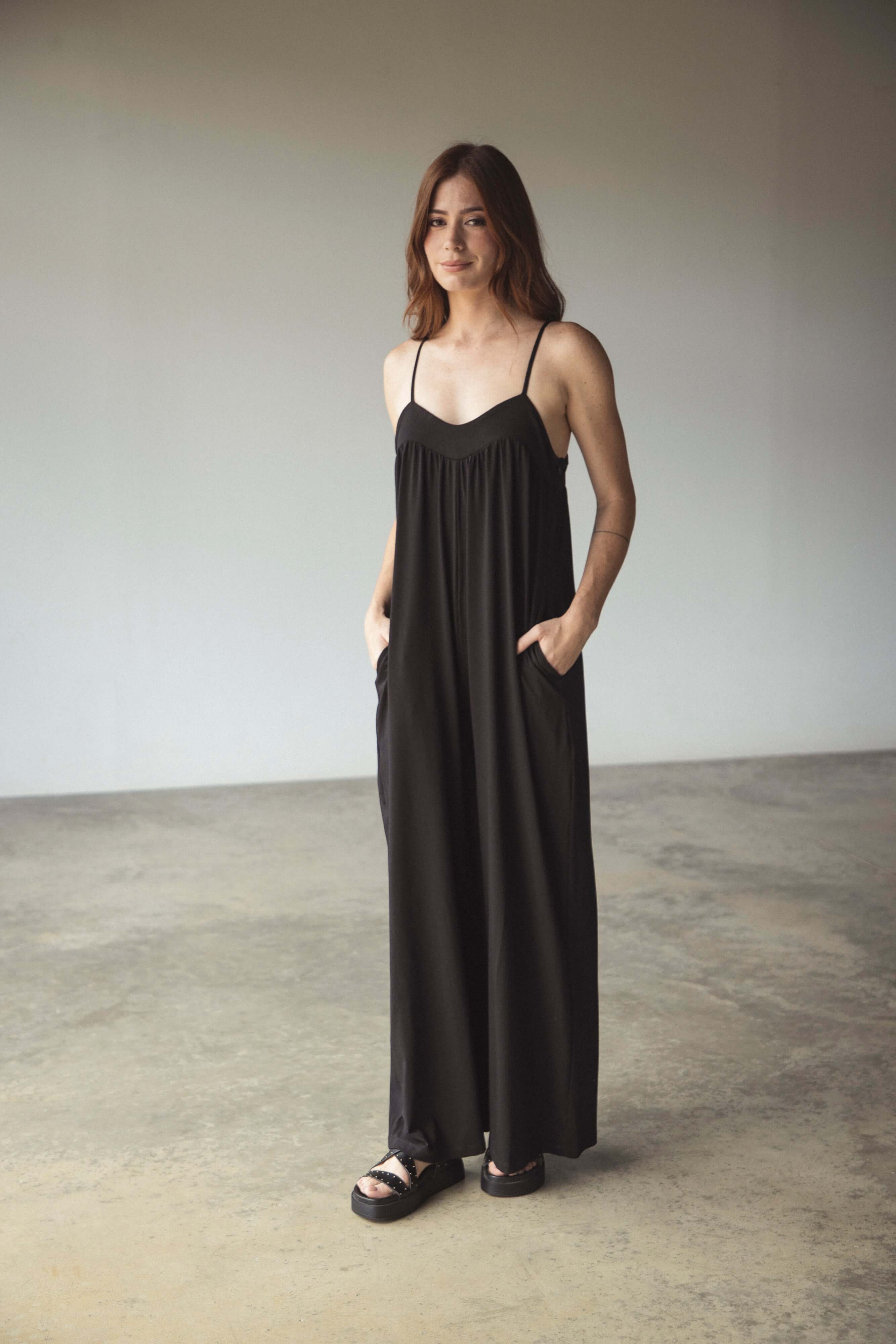 JUMPSUIT ROMANTIC