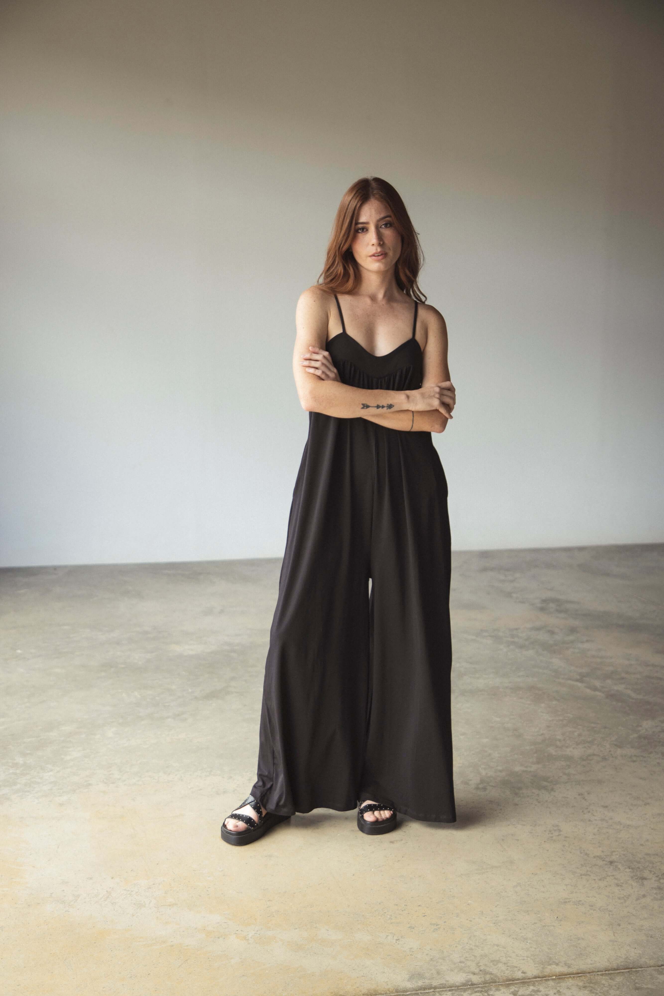 JUMPSUIT ROMANTIC