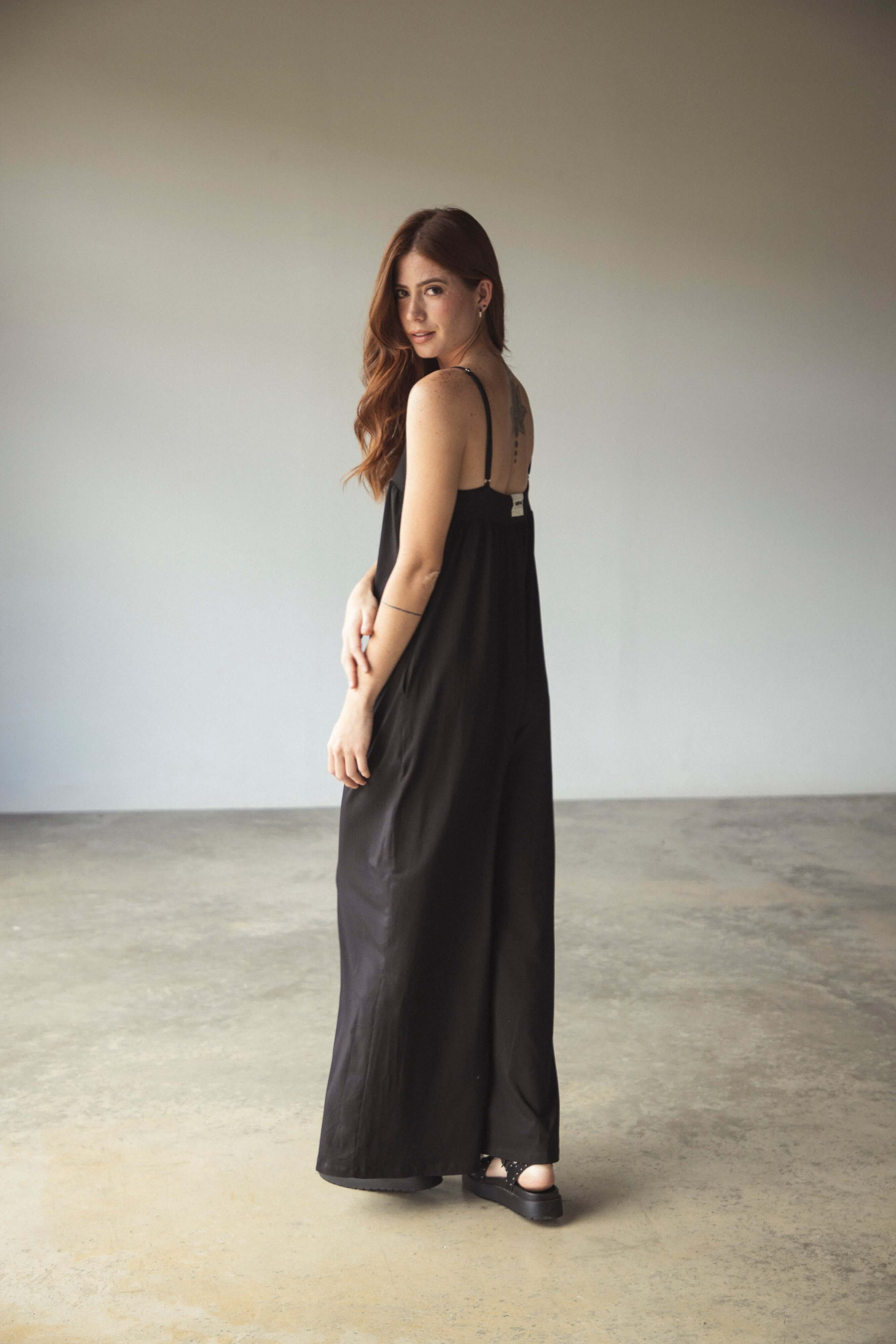 JUMPSUIT ROMANTIC