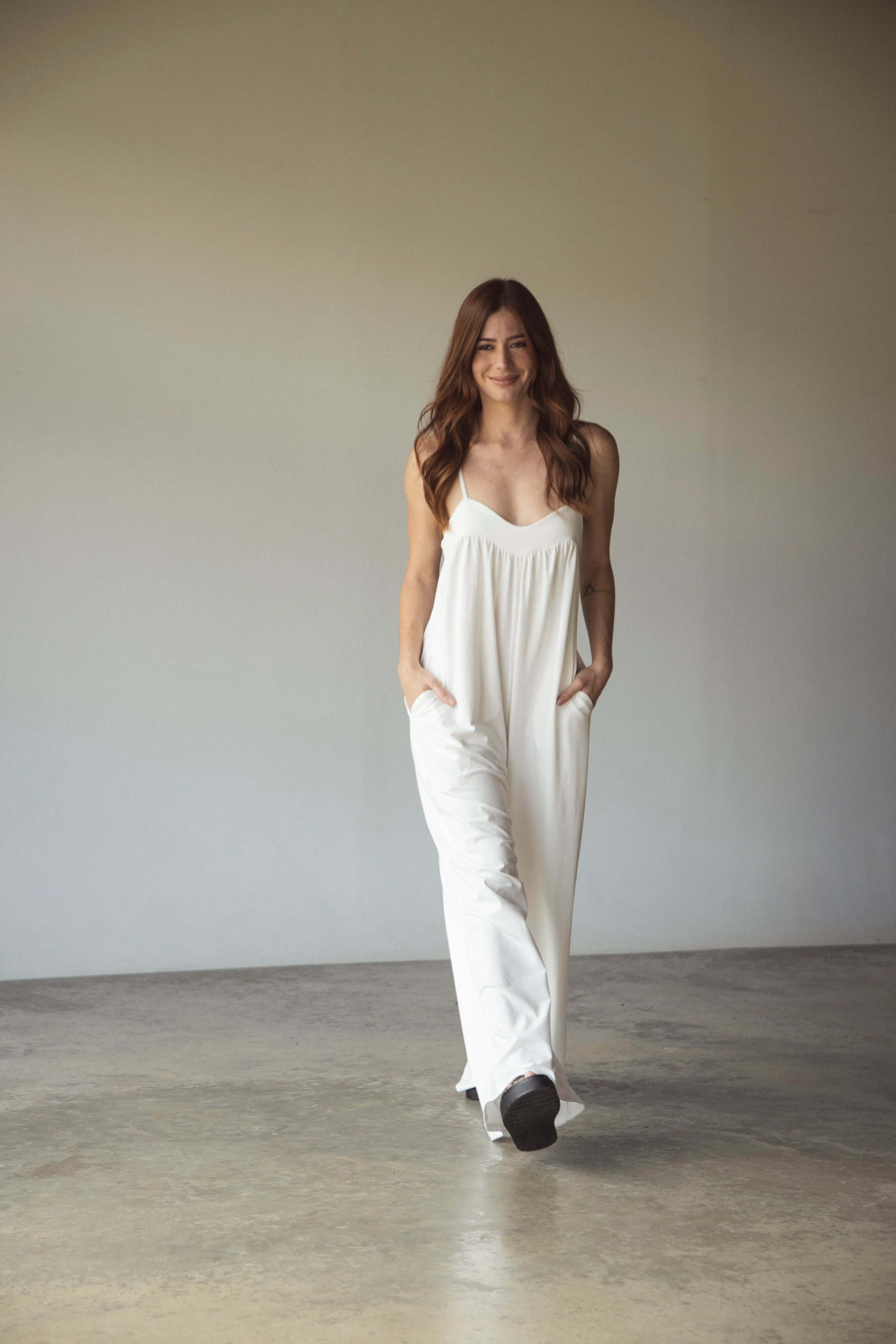 JUMPSUIT ROMANTIC