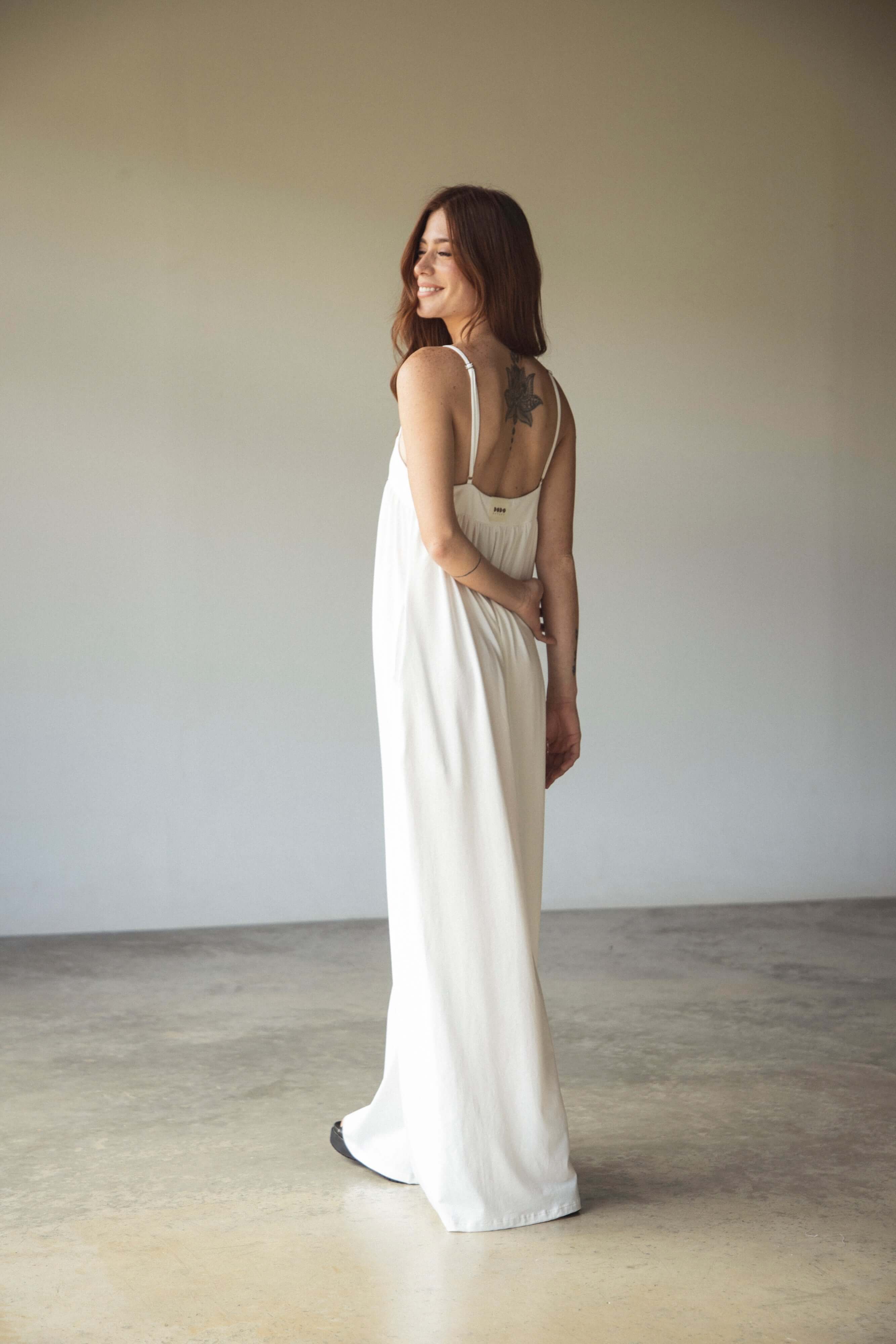 JUMPSUIT ROMANTIC