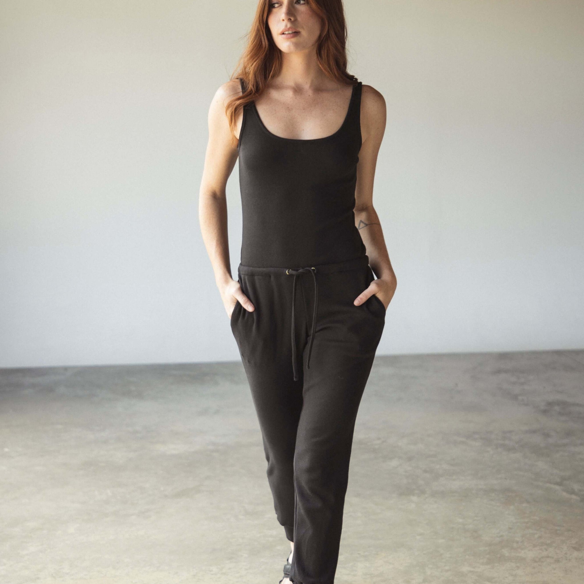 JUMPSUIT GARDEN