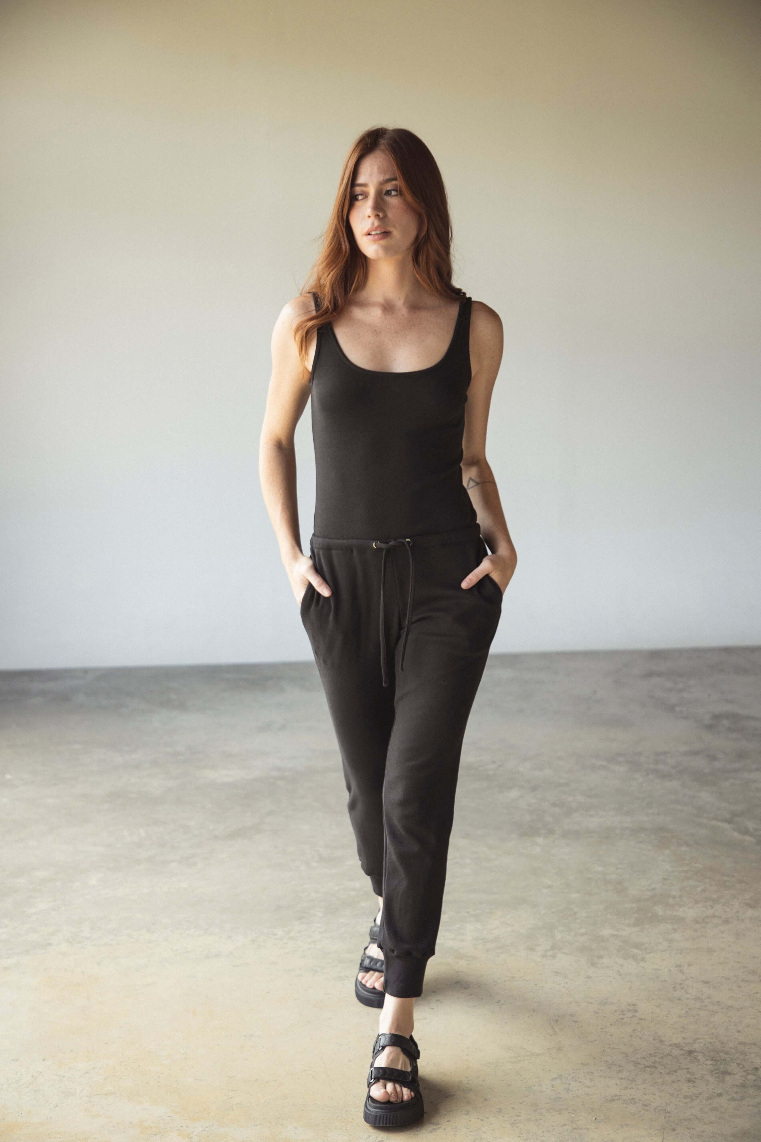 JUMPSUIT GARDEN