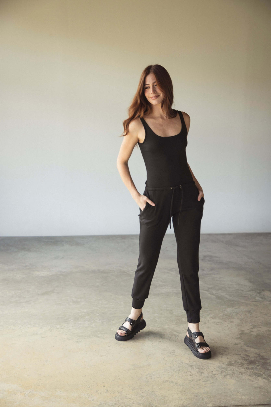JUMPSUIT GARDEN