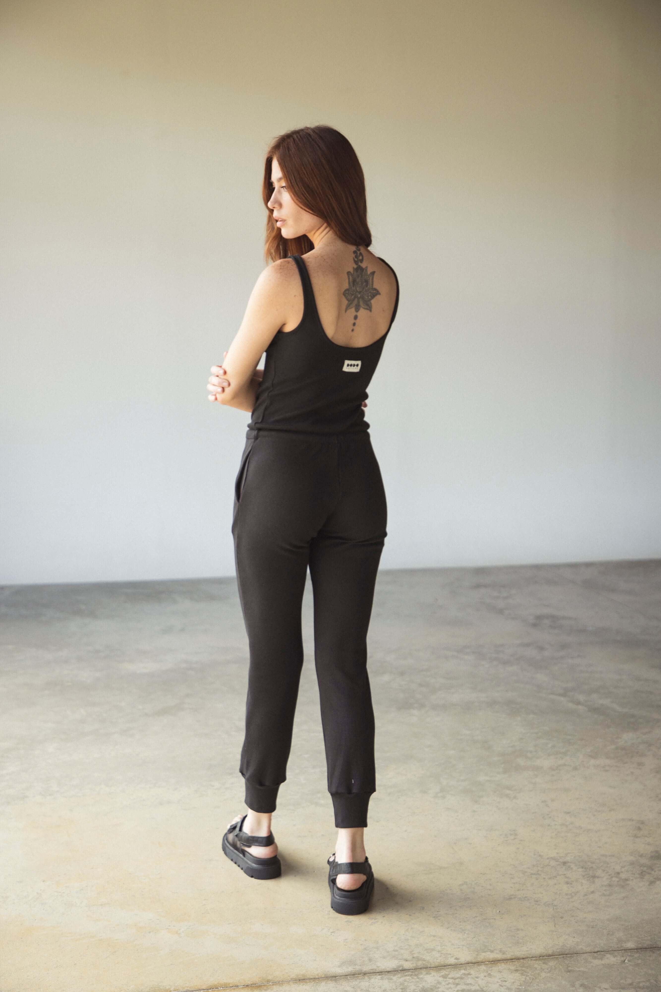 JUMPSUIT GARDEN