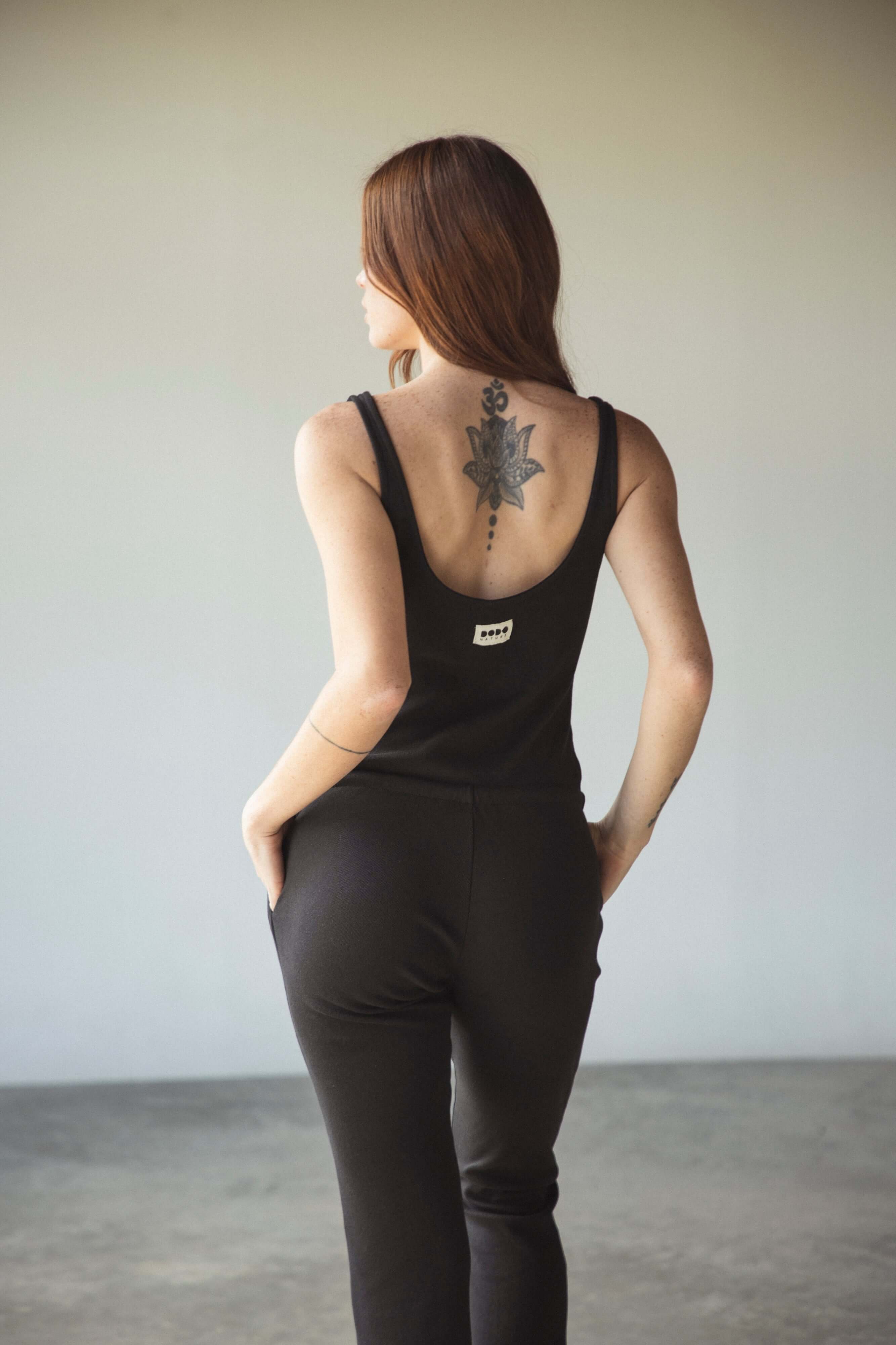 JUMPSUIT GARDEN