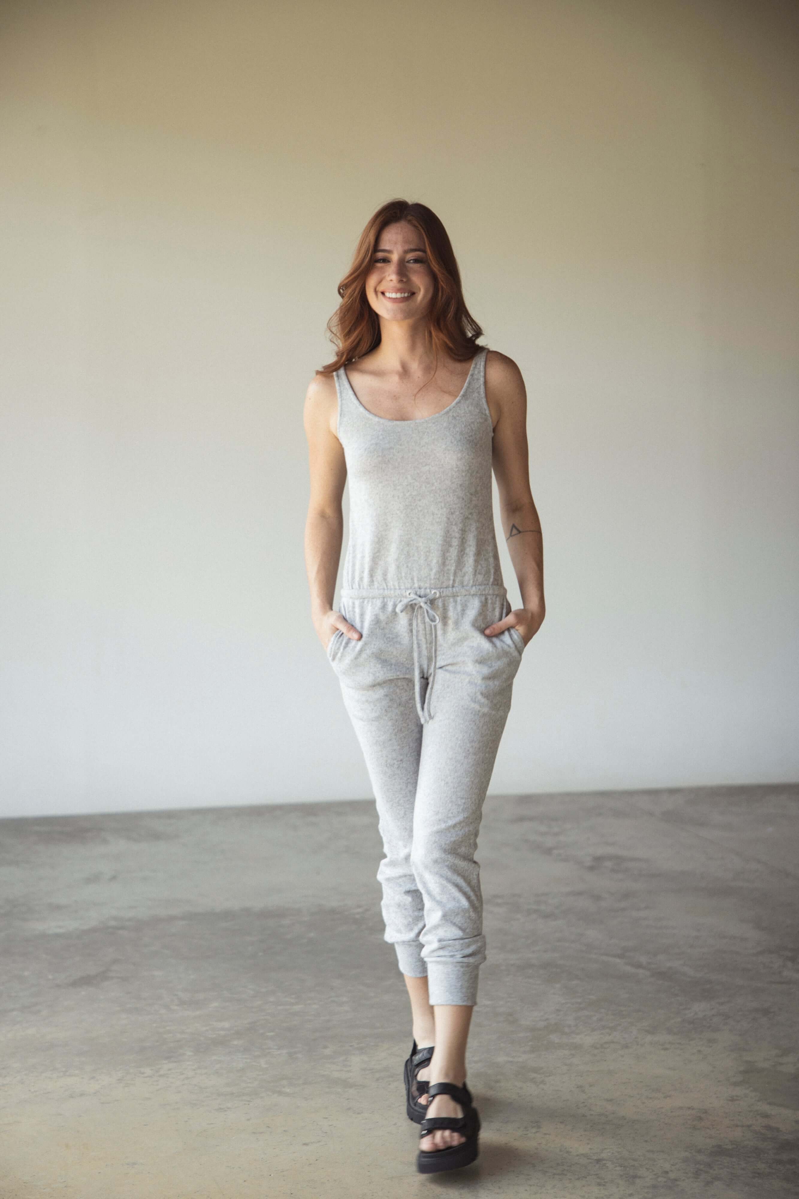 JUMPSUIT GARDEN