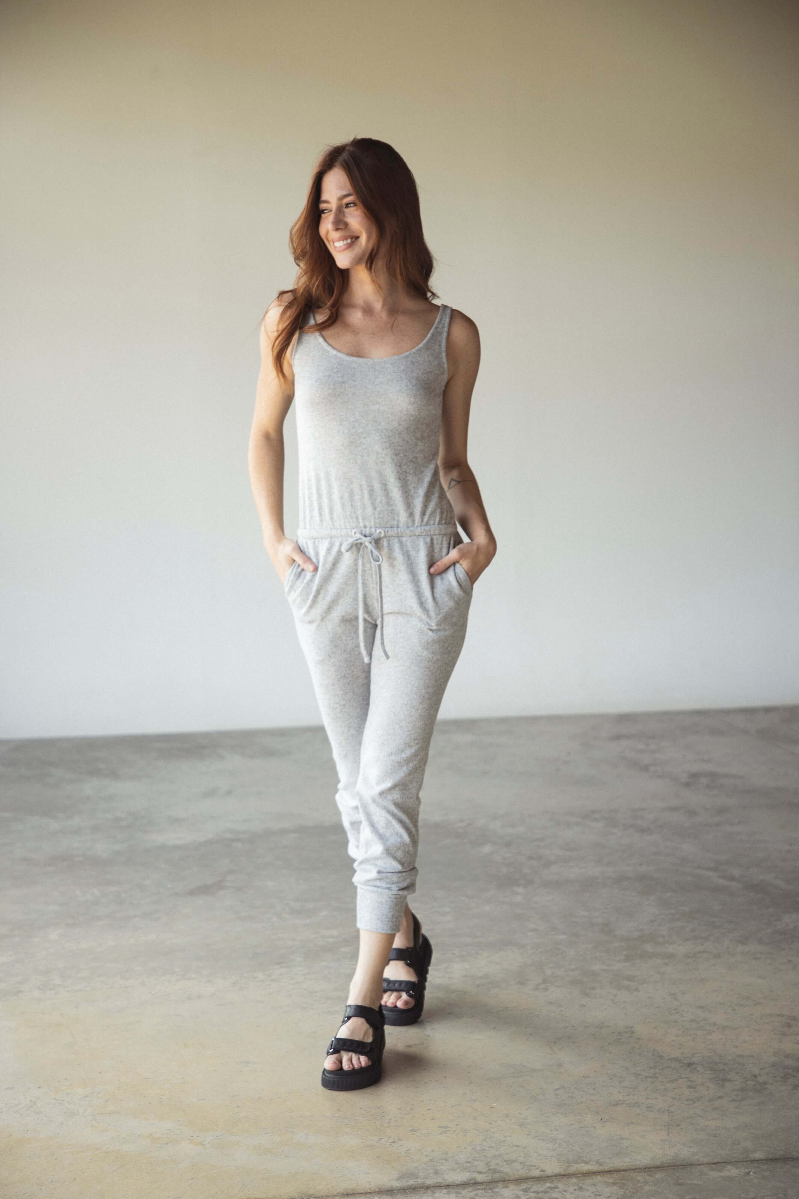 JUMPSUIT GARDEN