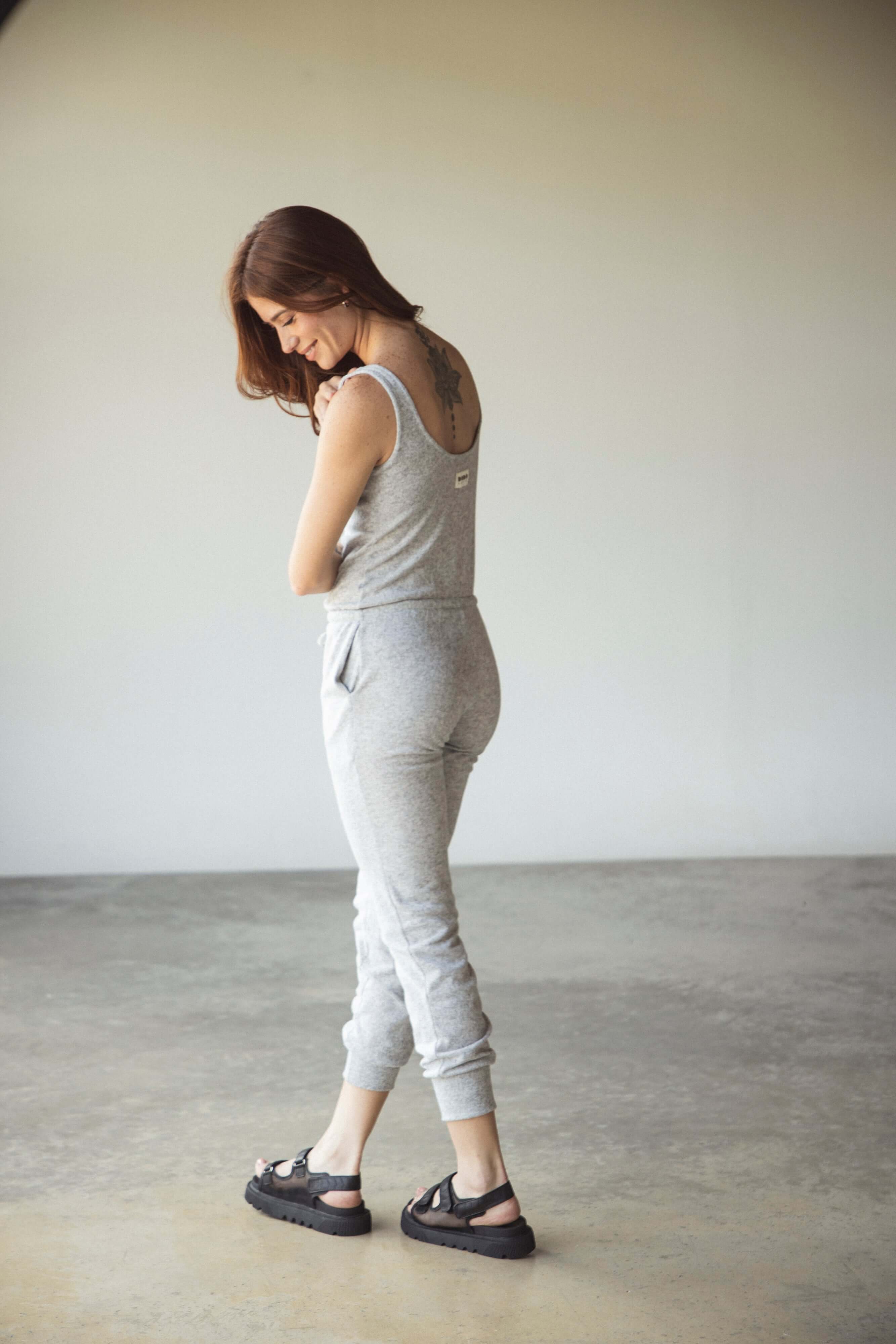 JUMPSUIT GARDEN