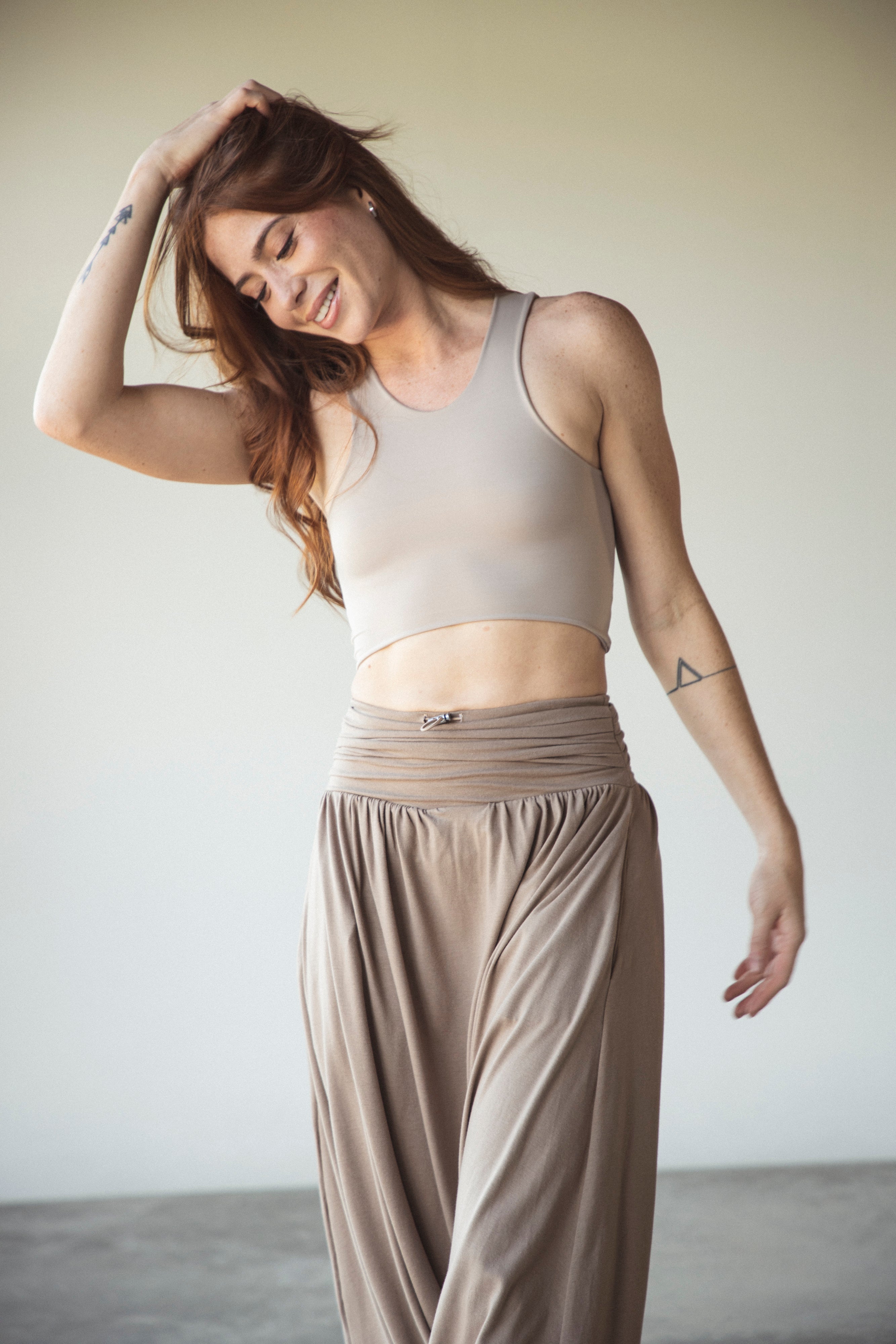 CROP TOP BÁSICO
