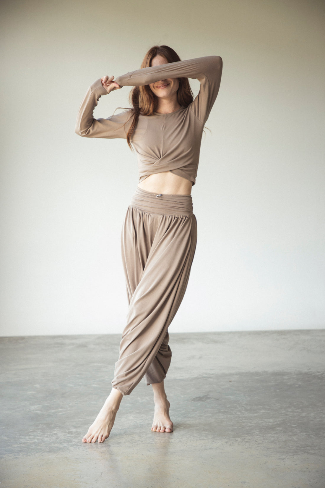 FALDA PANTALÓN HAREM